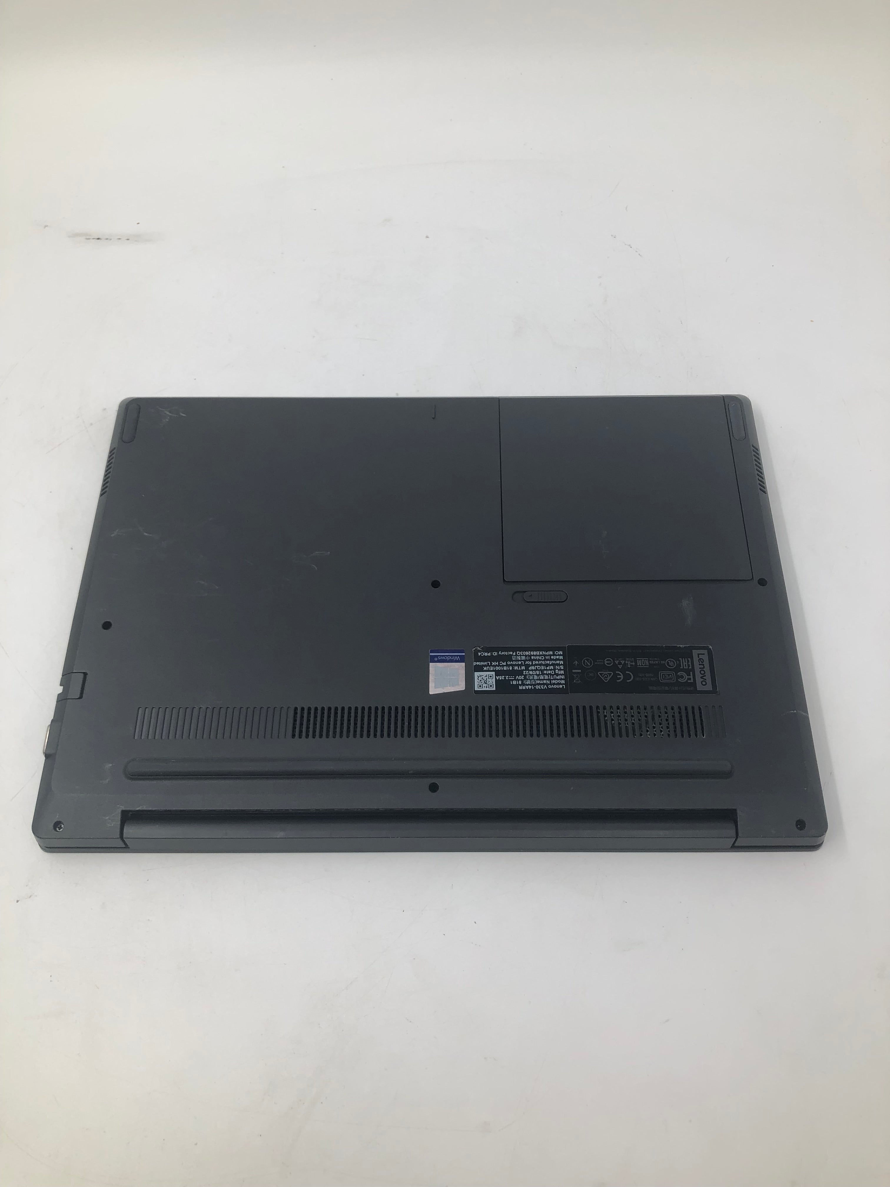 Lenovo V330-14ARR 13"Screen AMD Ryzen 5 2500U 8GB RAM No SSD -Spares-