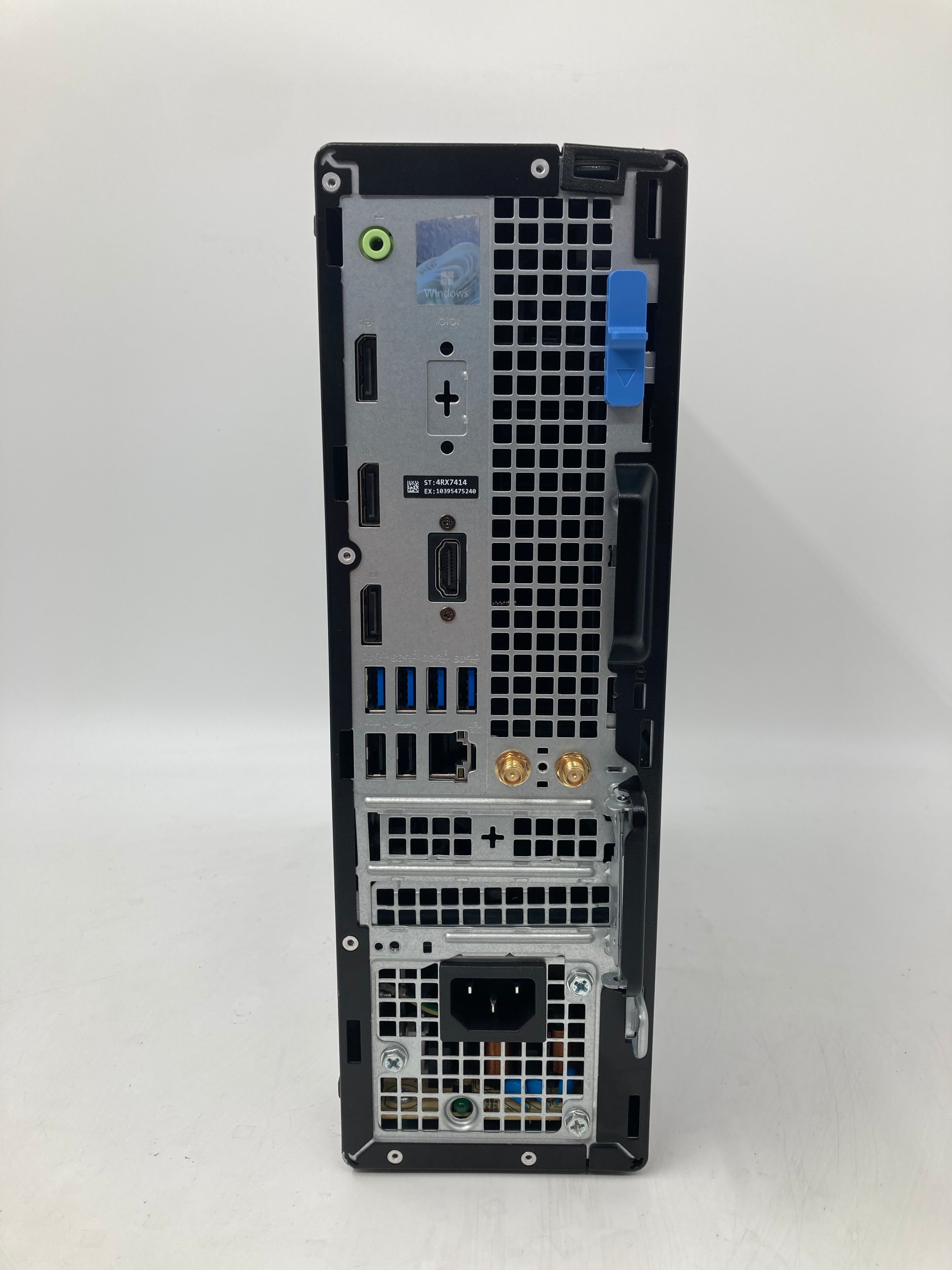 Dell OptiPlex Plus 7010 SFF i7 13th Gen 16GB DDR5 RAM No SSD No OS