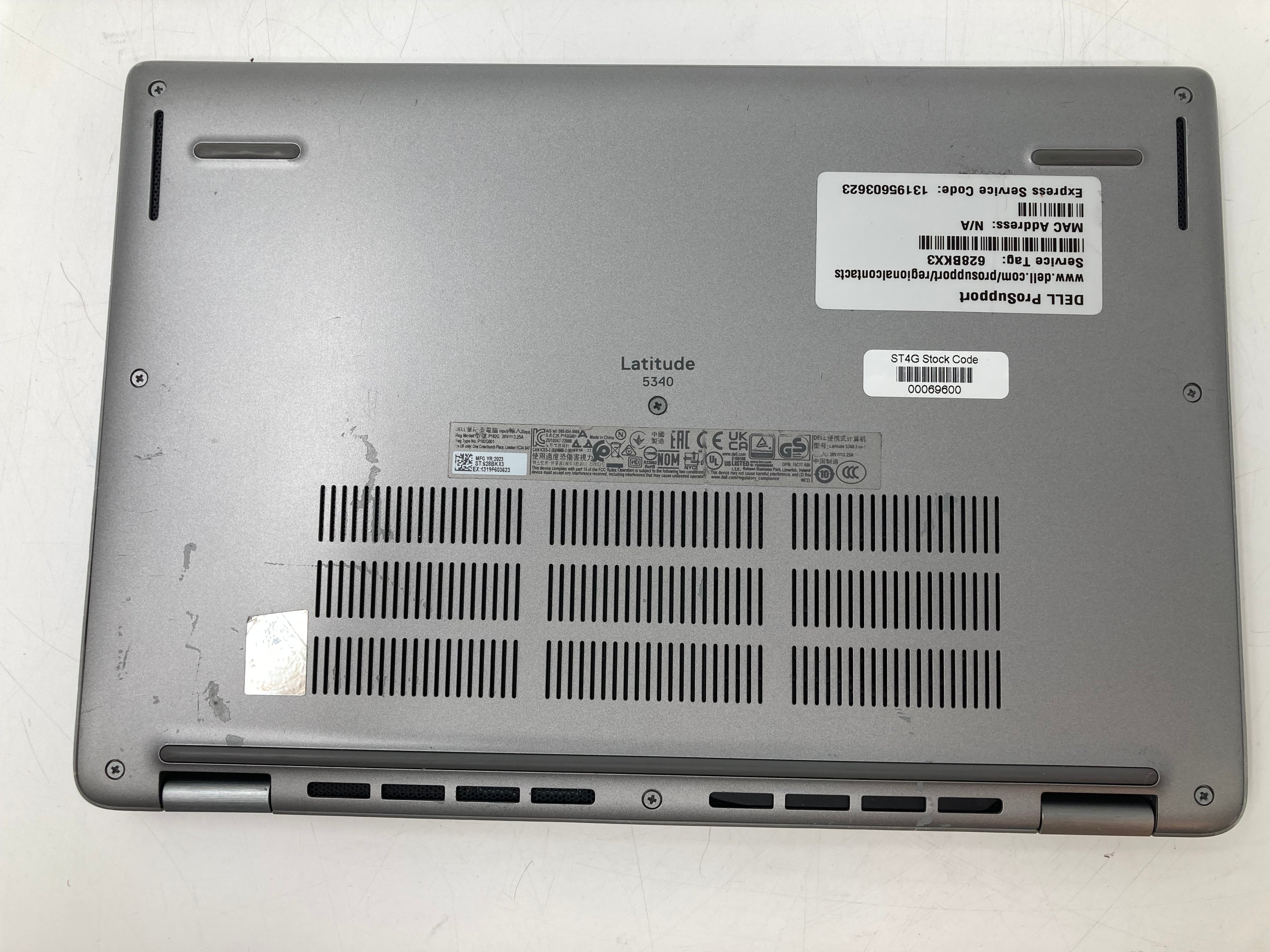 Dell Latitude 5340 | 13'' FHD + | i5 13th CPU | 16GB RAM | 256GB SSD | W11 Pro