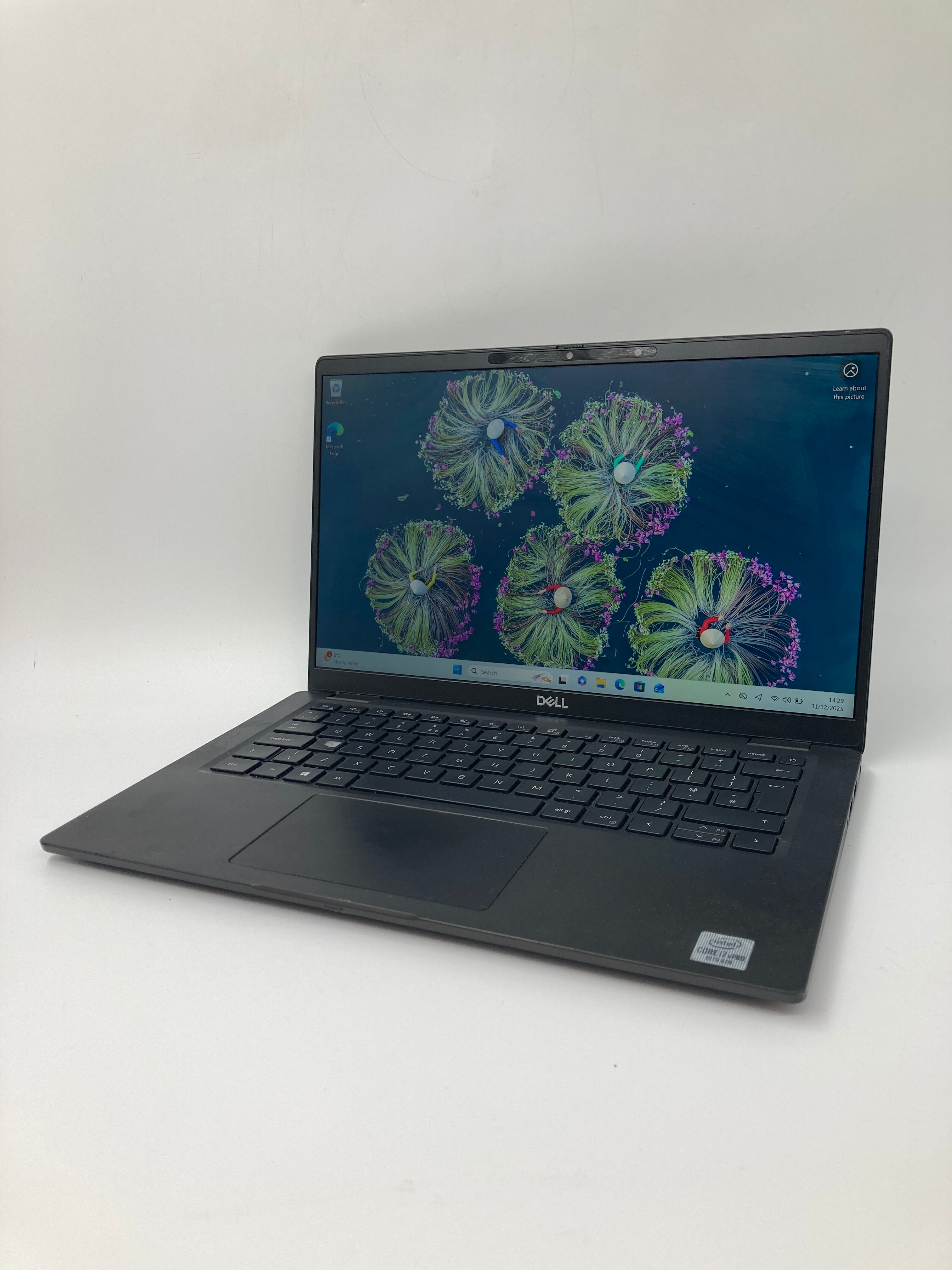 Dell Laptop Latitude 7410 14" Screen i7 10th Gen 16GB RAM 512GB SSD W11 SPARES