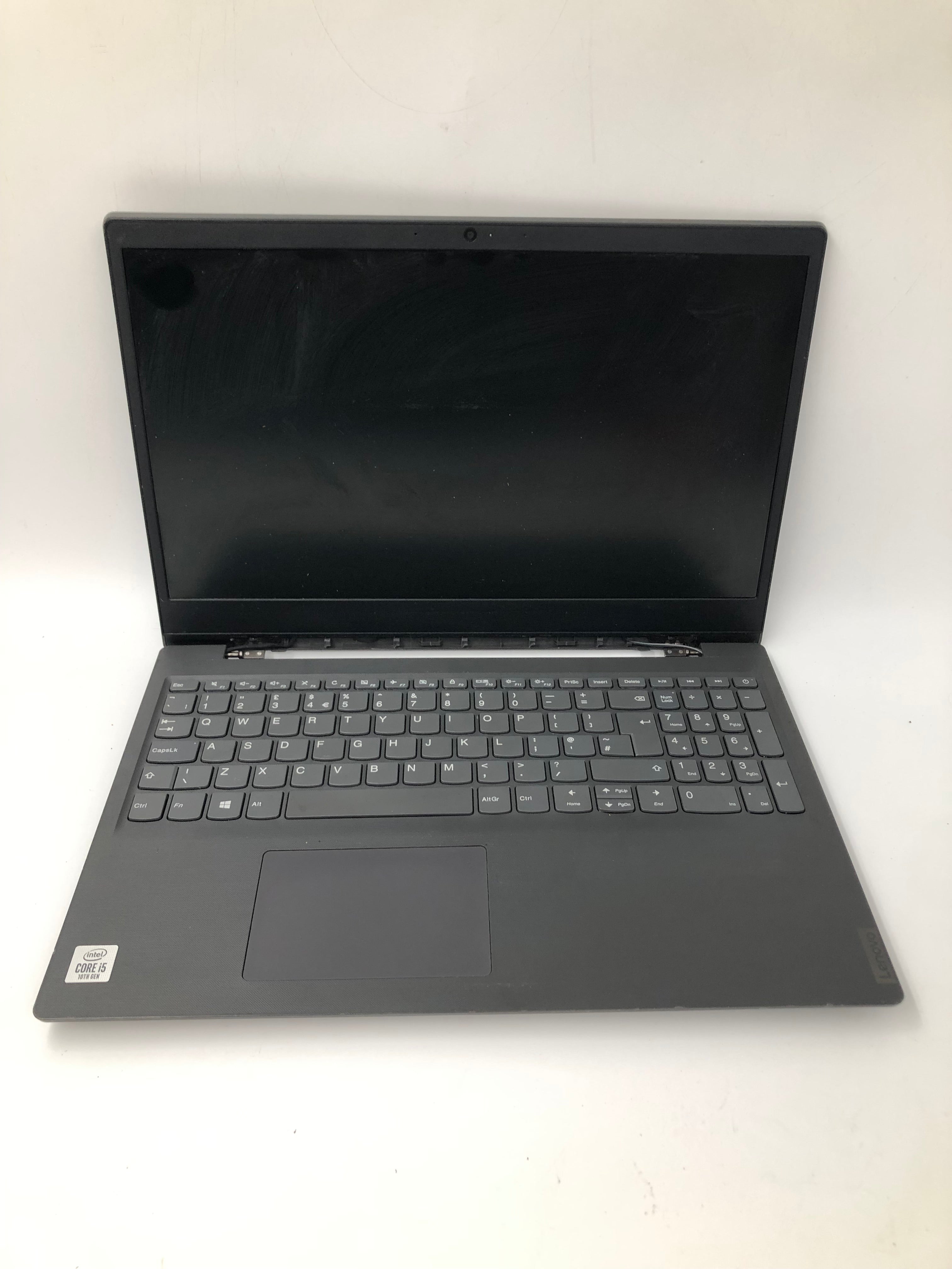 Lenovo V15-IIL 15" Screen i5 10th Gen 8GB RAM No SSD No OS -Spares-