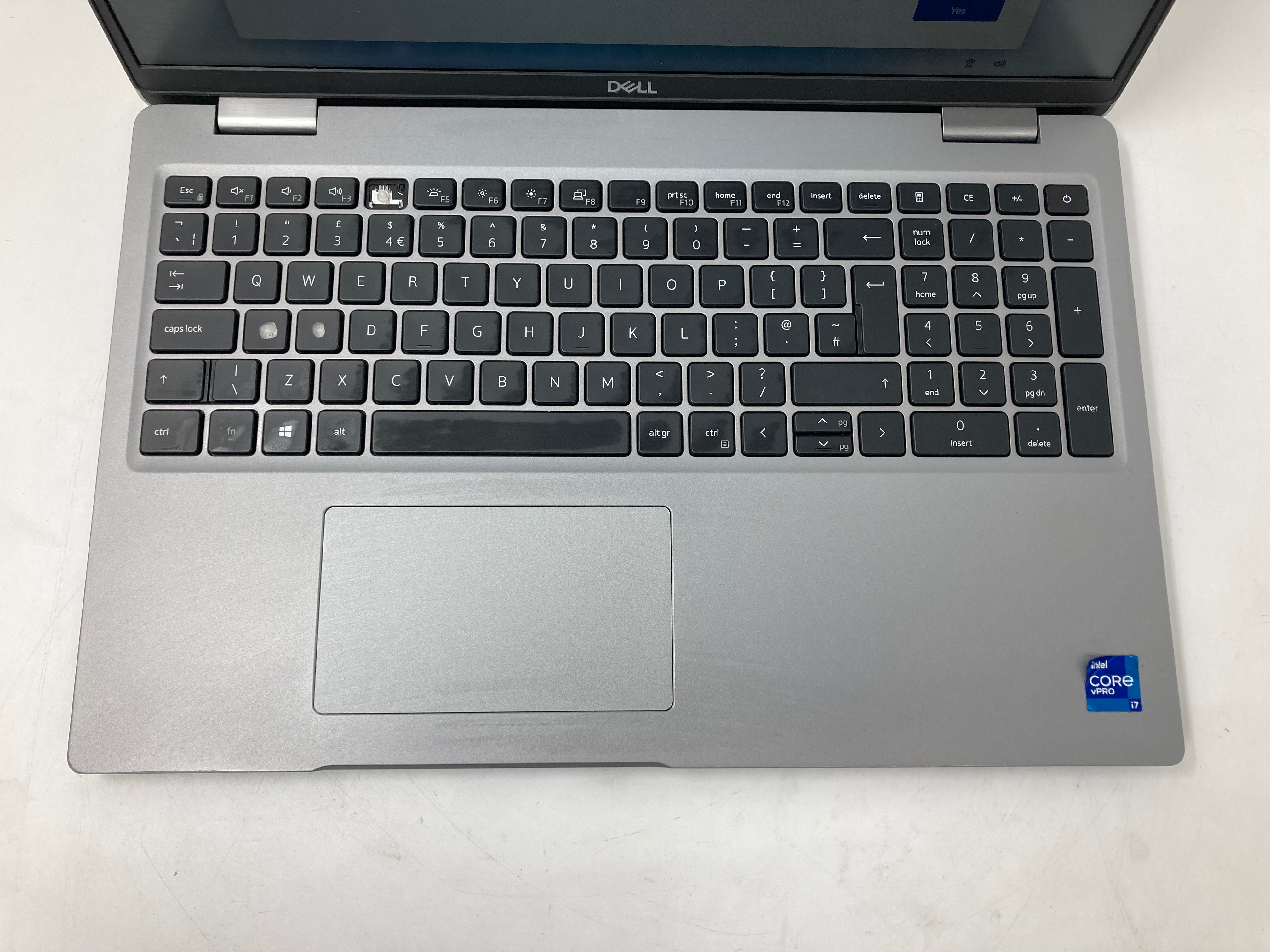 Dell Laptop Latitude 5520 15" i7 11th Gen 16GB RAM 512GB SSD W11