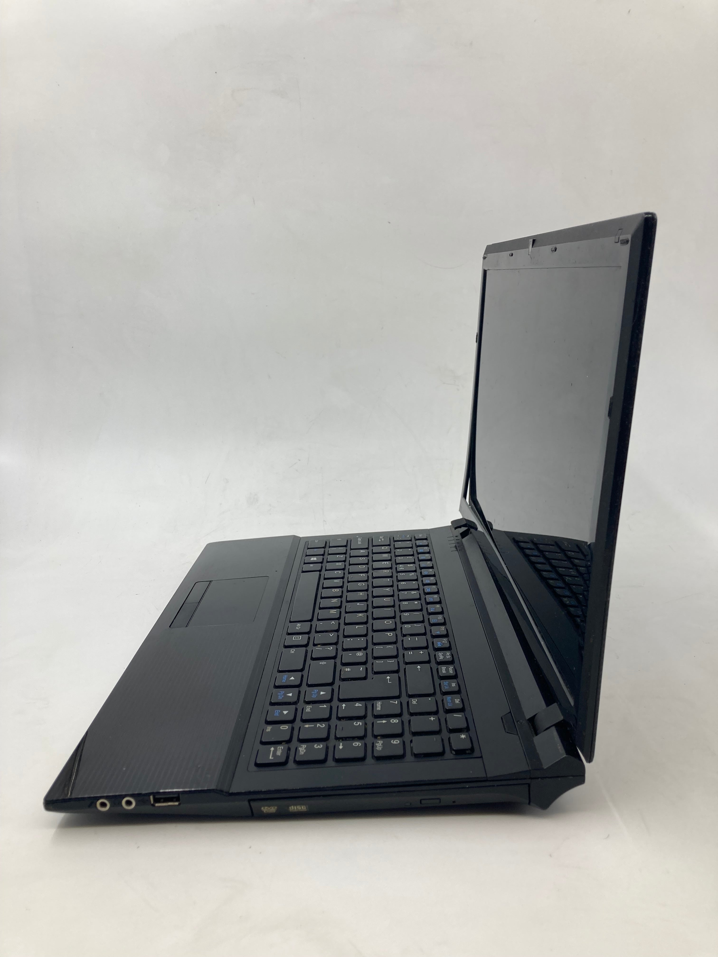 Zoostorm Laptop W251HU 15.6" CPU Unknow No RAM No HDD *Spares*