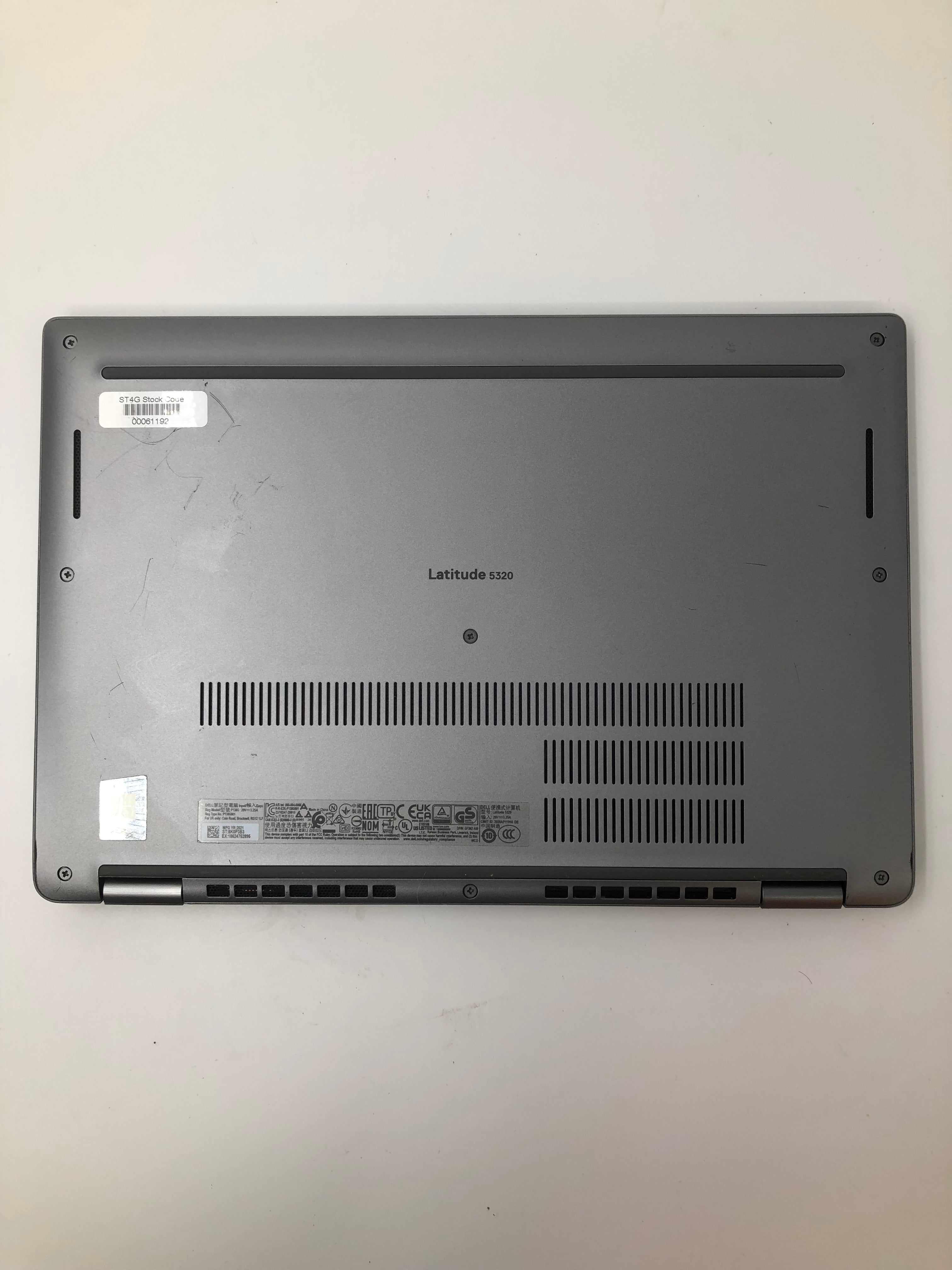 Dell Latitude 5320 Spares: i5 11th Gen CPU, 8GB RAM, 13" Screen (No SSD, No OS)
