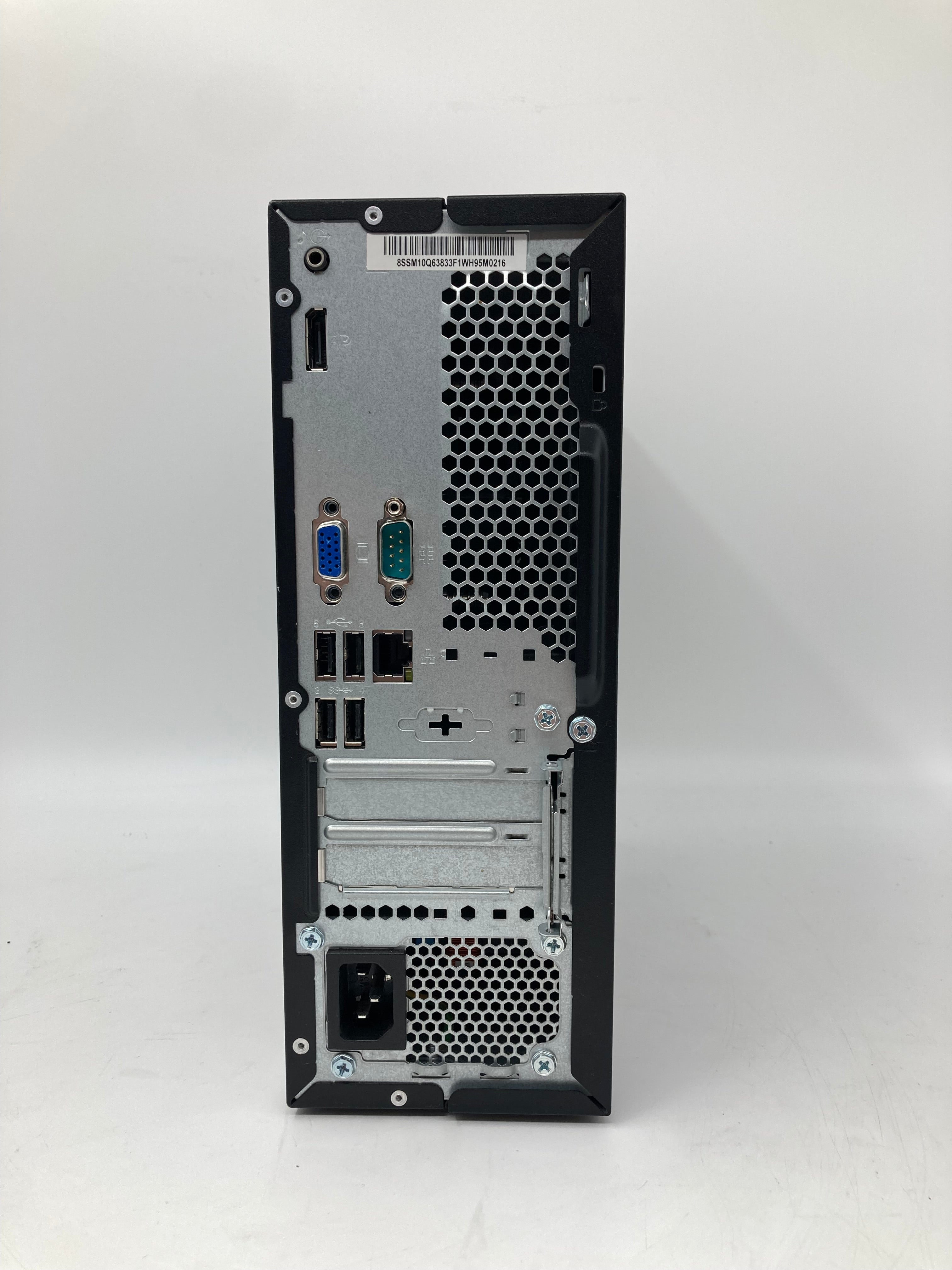 Lenovo Desktop ThinkCentre M710E SFF i5 7th Gen 8GB RAM No HDD No OS #1
