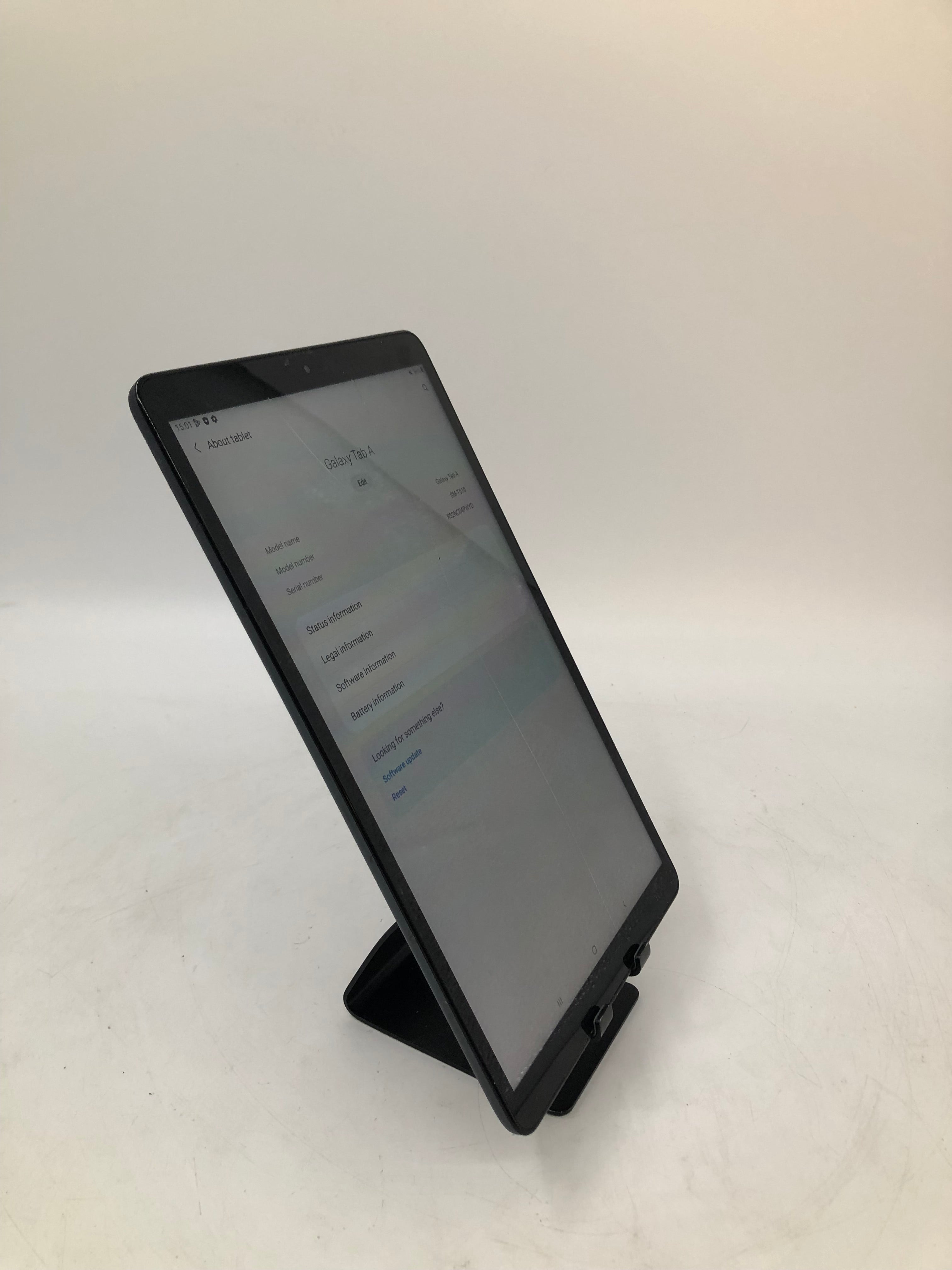 Samsung Galaxy Tab A10.1 10.1" Screen 2019 16GB Storage Black