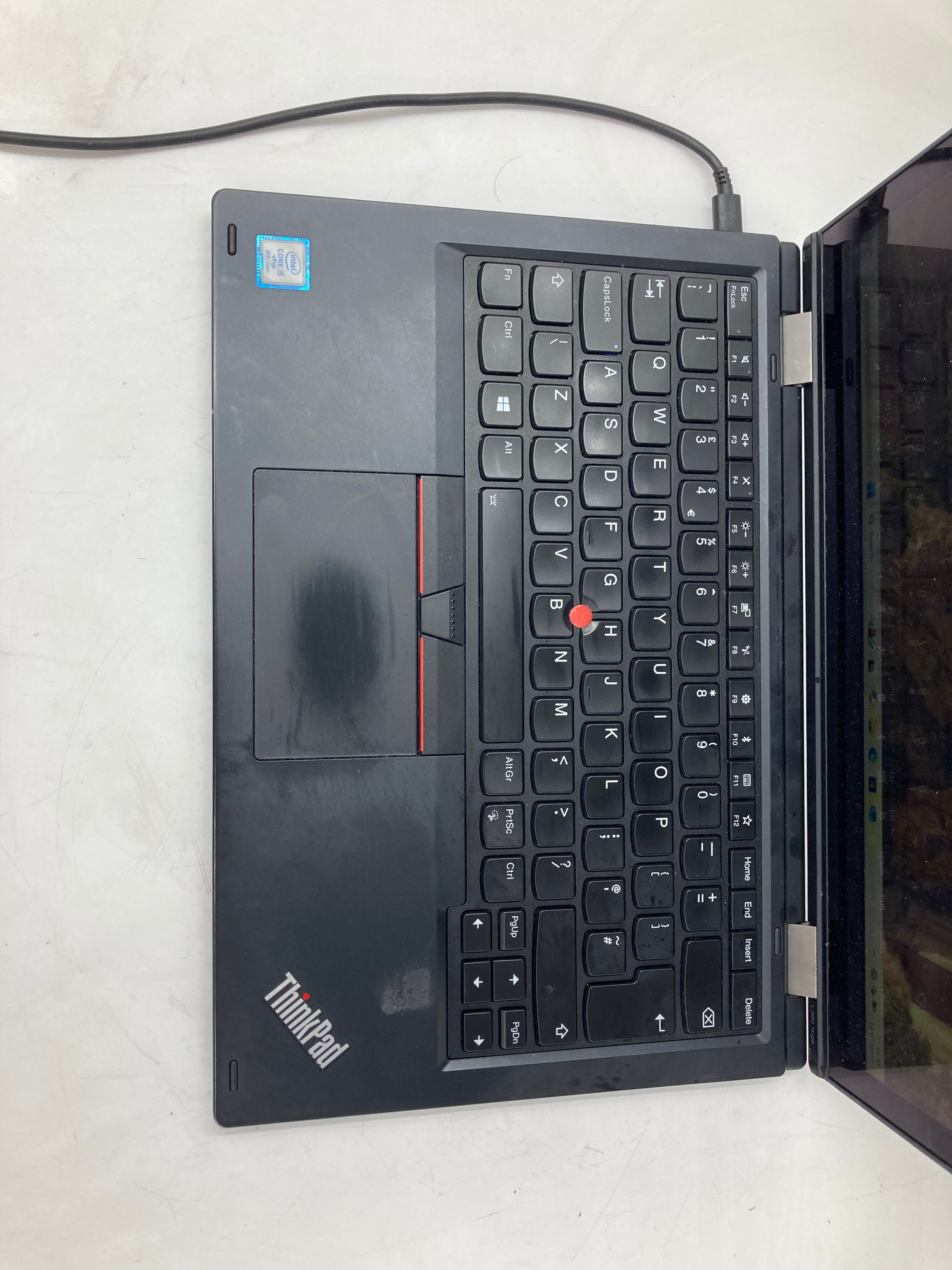 Lenovo ThinkPad L390 Yoga 13.3" Screen i5 8th Gen 16GB RAM 128GB SSD Win 11