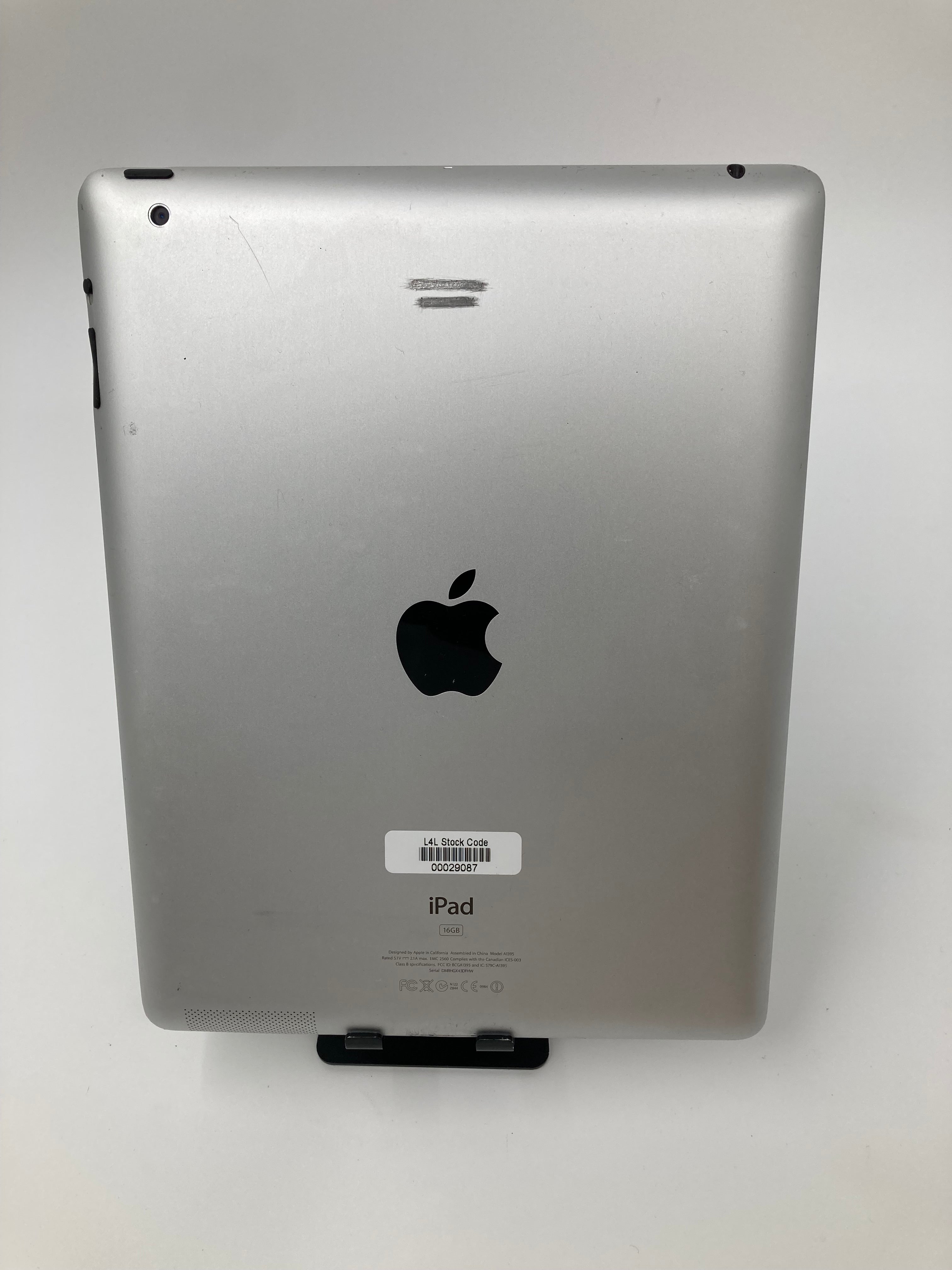 Apple iPad 2 and 3rd Gen WiFi Only A1395 A1416 16GB Unlocked Batch of 3