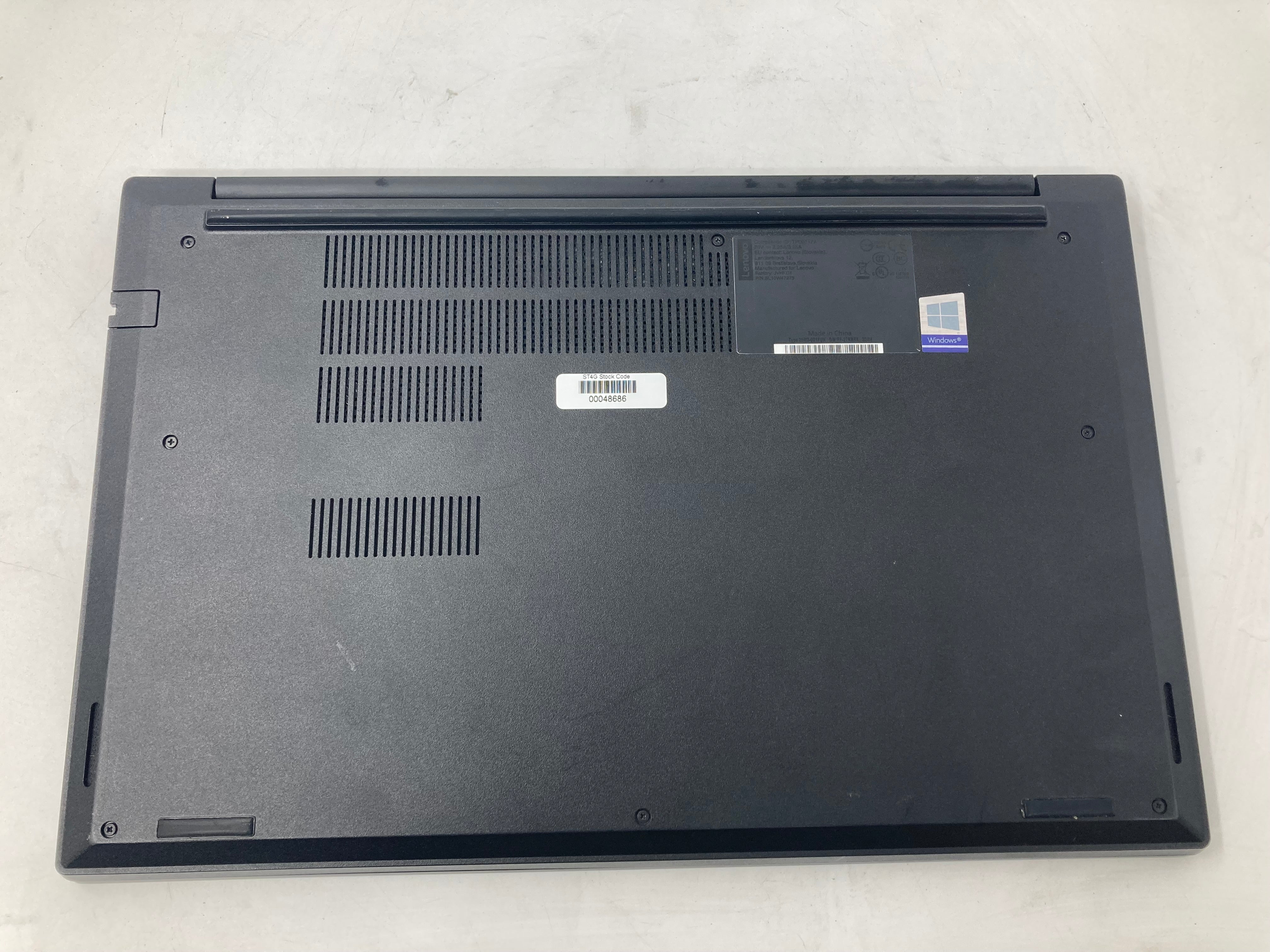 Lenovo ThinkPad E15 15" Screen i5 10th Gen No RAM No SSD No OS *Spares*