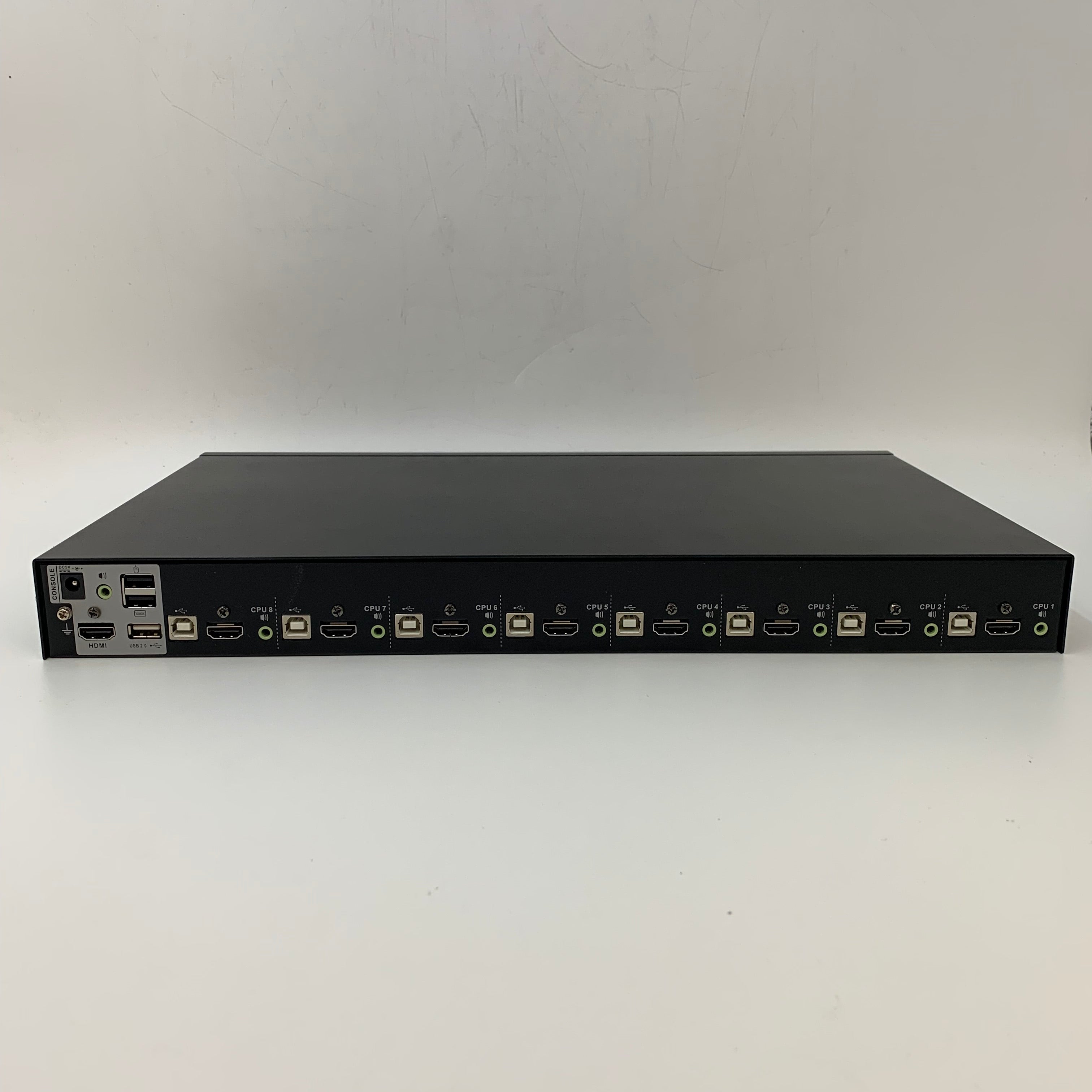 ATEN CS1798 8 Port USB KVM Switch Rackmount VGA/DVI Multi-PC Control System