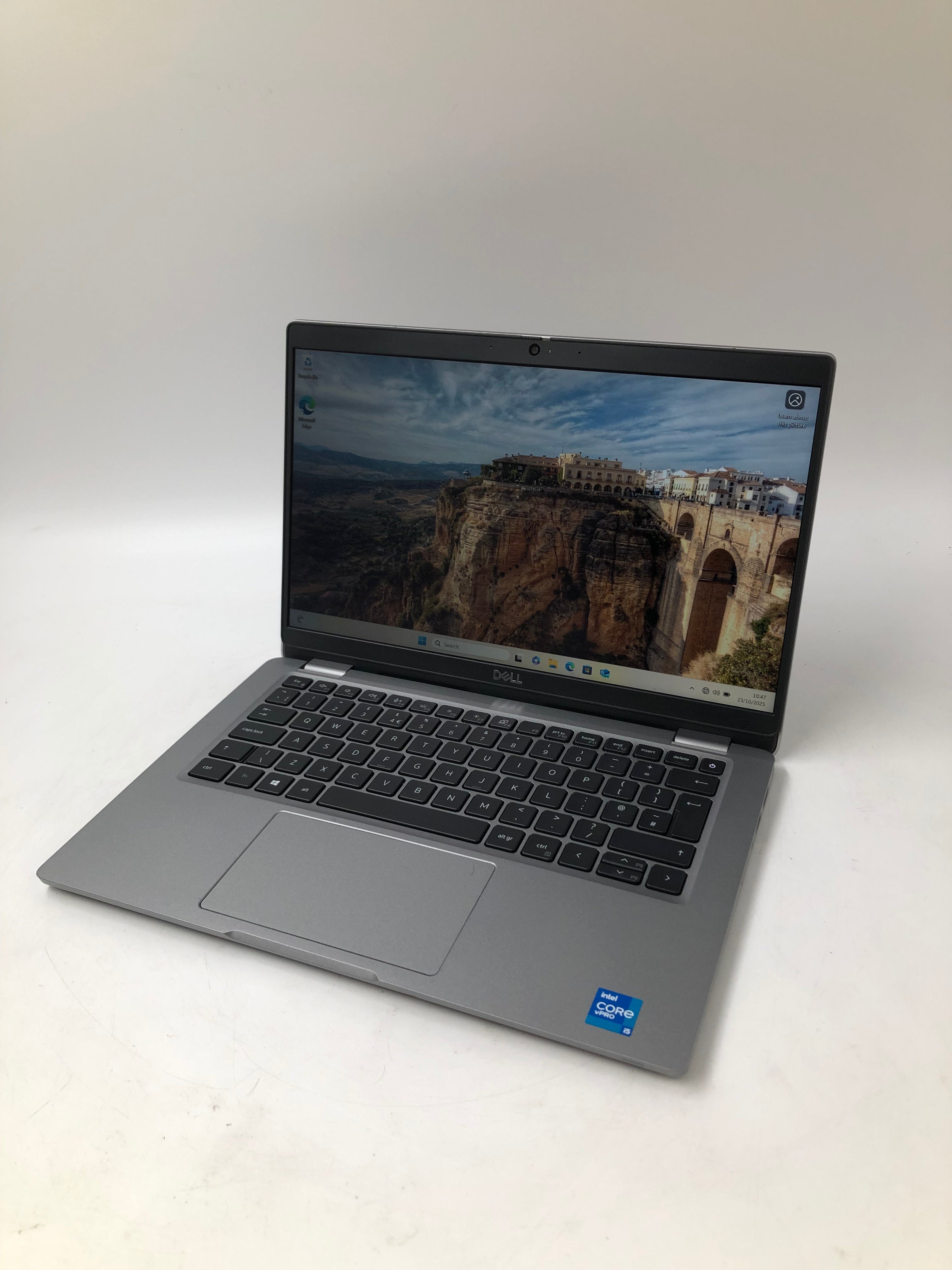 Dell Laptop Latitude 5320 13" i5 11th Gen 8GB RAM  256GB SSD W11 #5