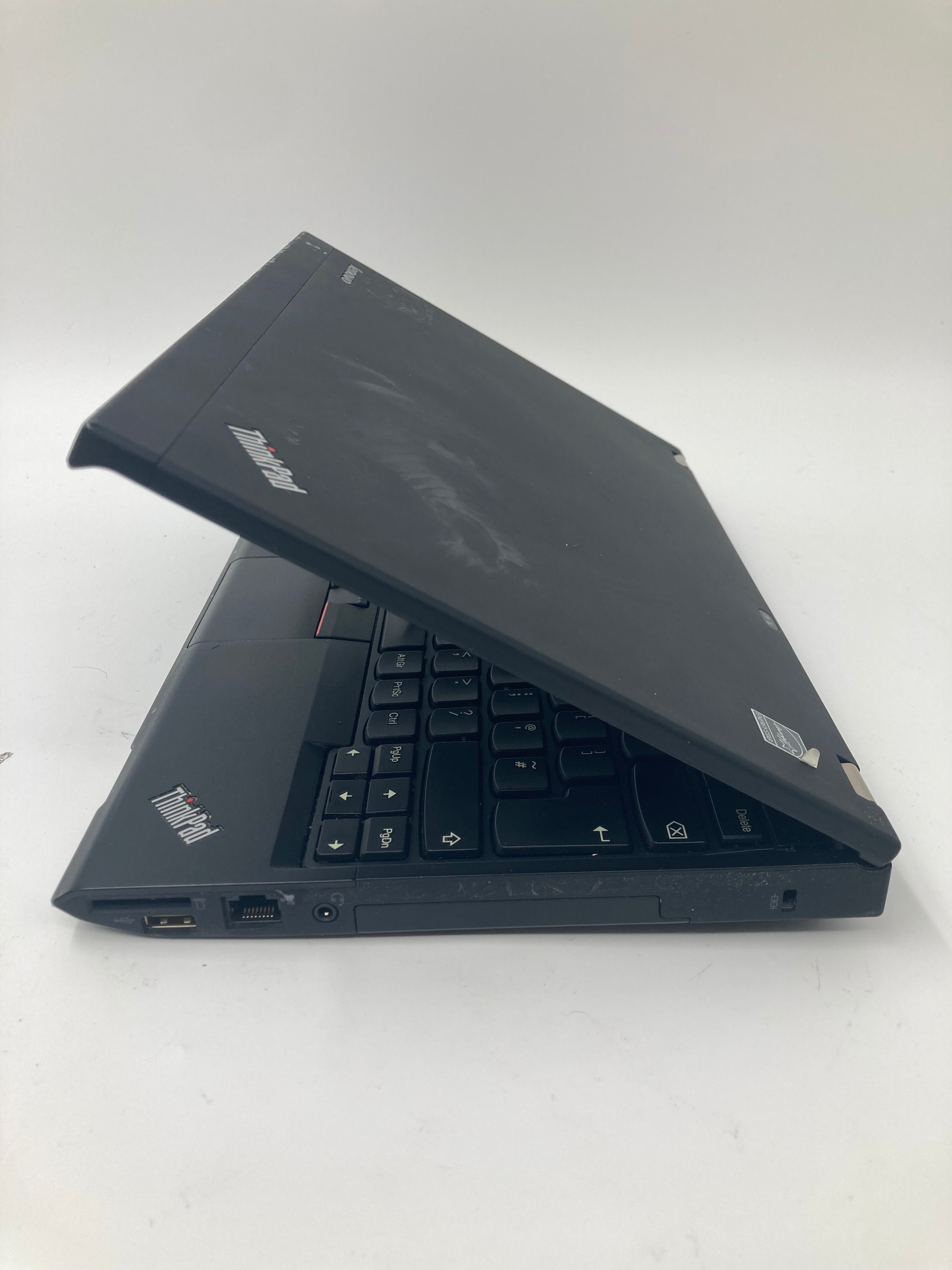 Lenovo ThinkPad X230 12" Screen i5 3rd Gen 4GB RAM No HDD No OS *Spares*