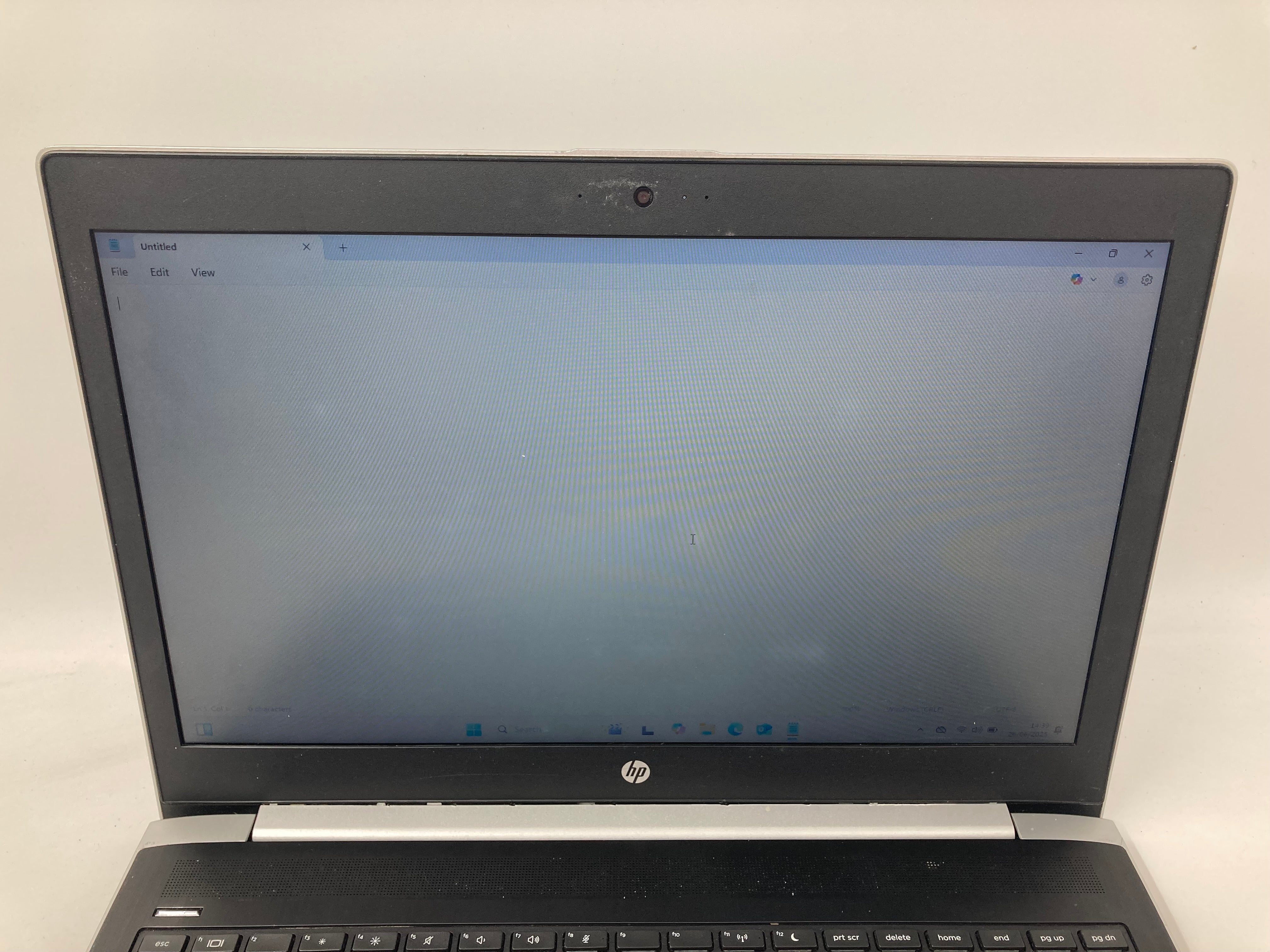 HP Laptop ProBook 450 G5 15.6" i5 8th Gen 16GB RAM 256GB SSD W11