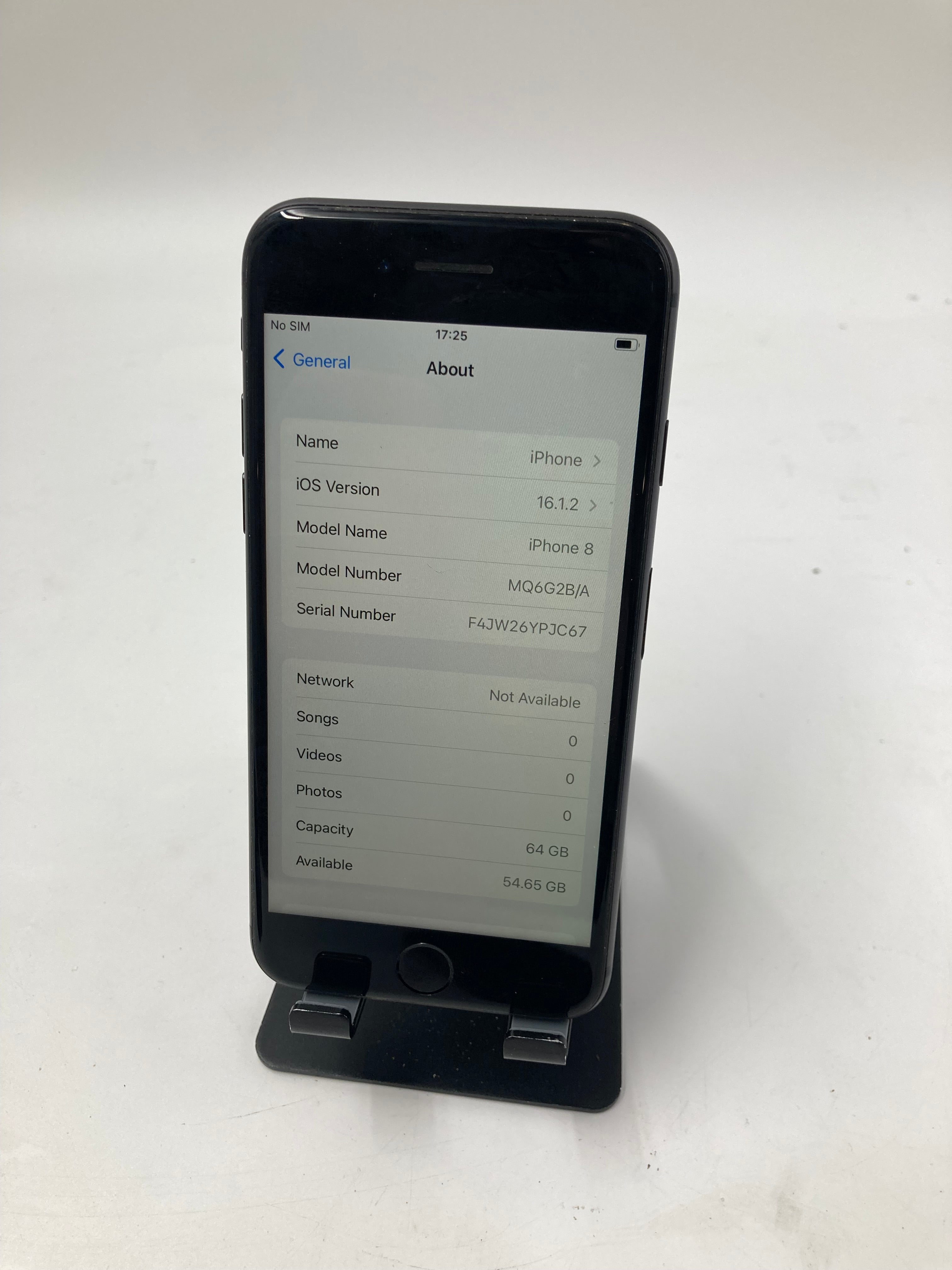 Apple iPhone 7 A1778 8 A1905 32GB 64GB Black Grey Lot of 6