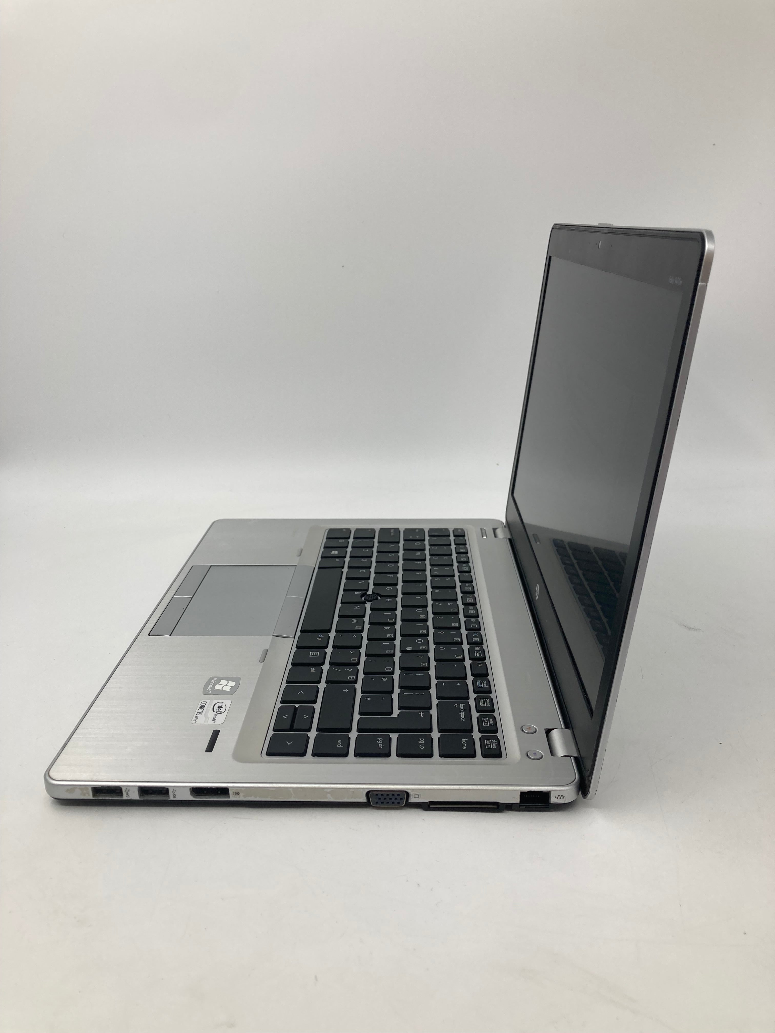 HP Laptop EliteBook Folio 9470m 14" Screen i5 3rd Gen 4GB RAM No SSD No OS