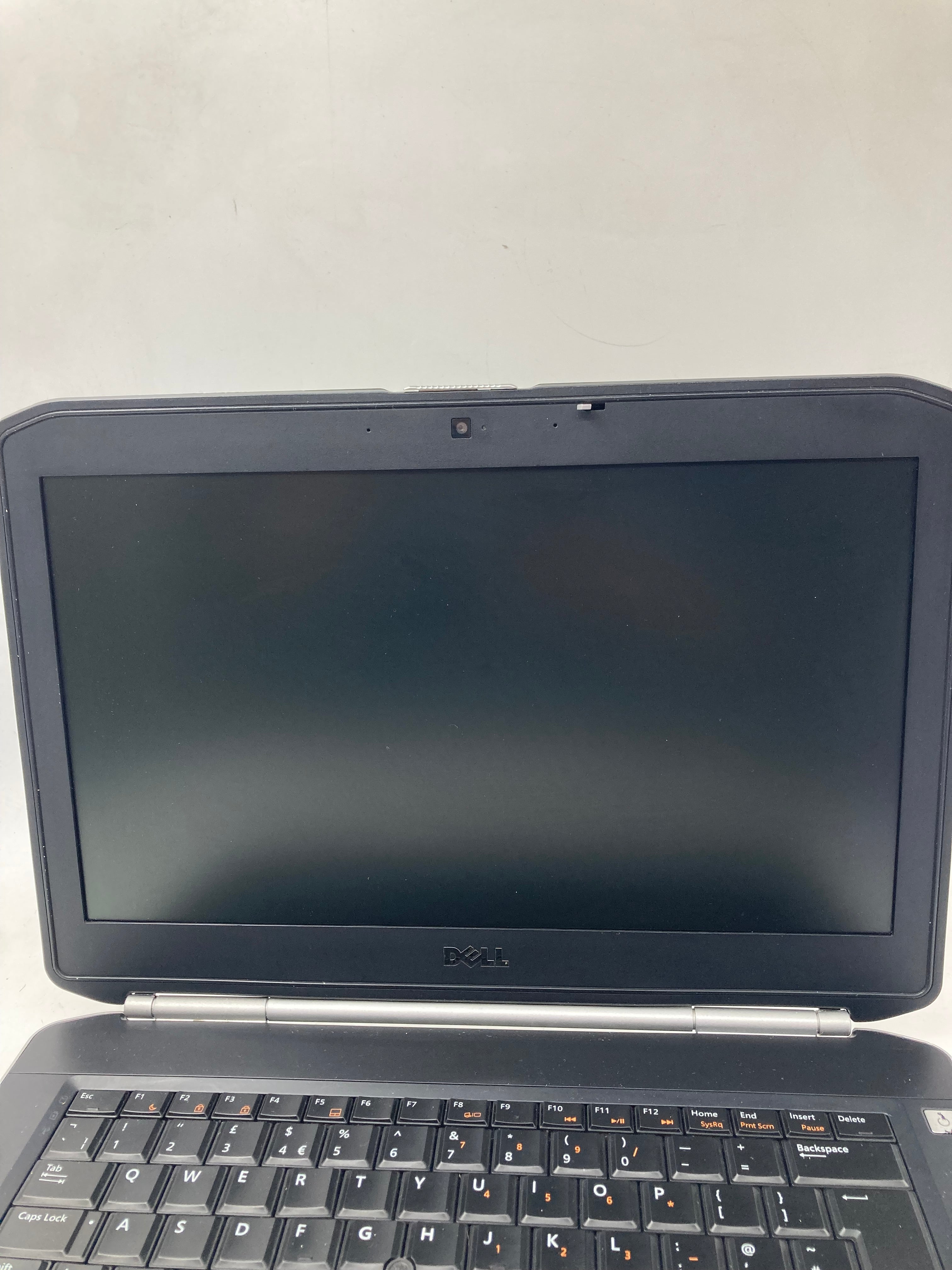 Dell E5420 15" Screen i5 2nd Gen 3GB RAM No SSD No OS *Spares*