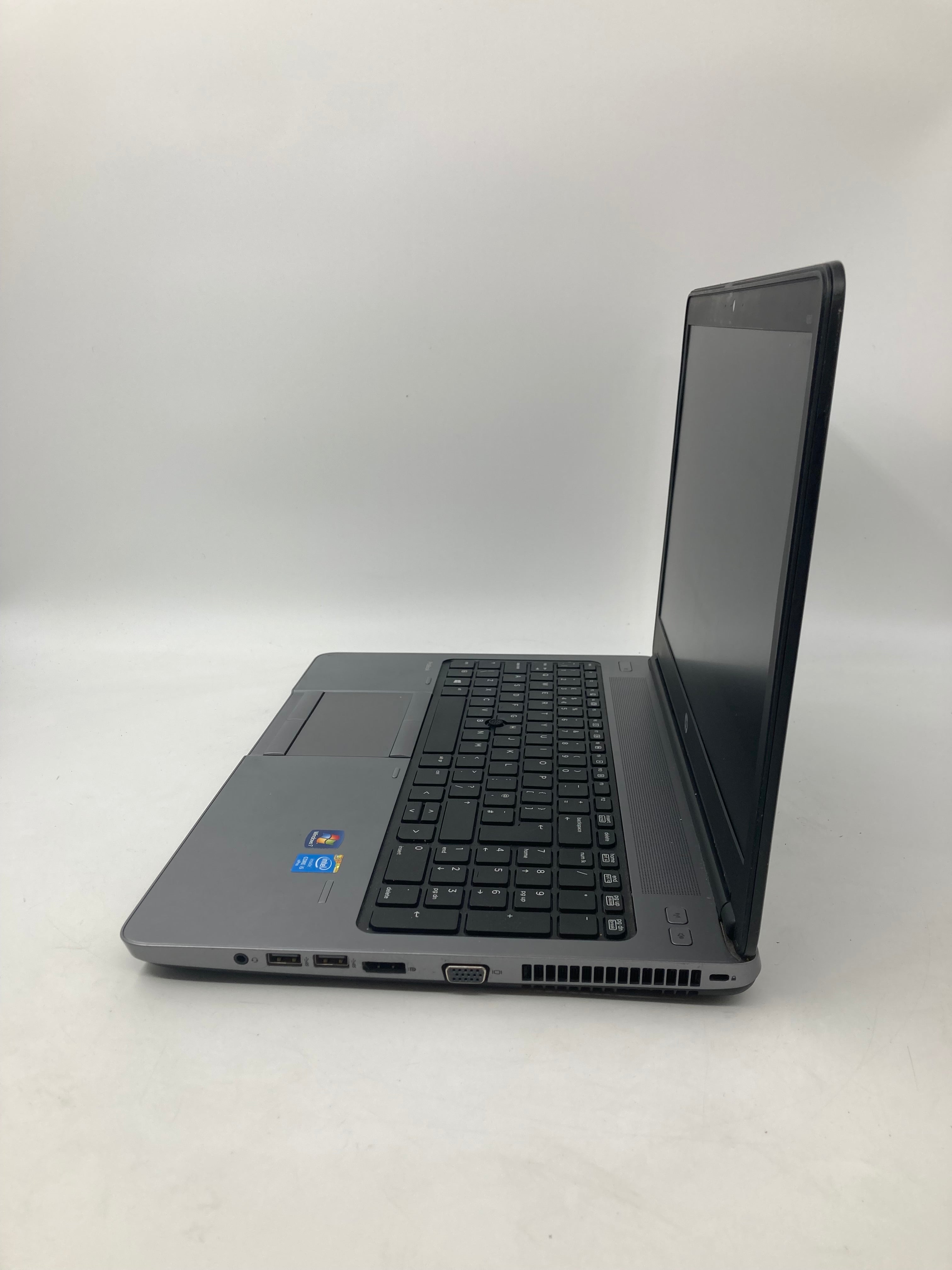 HP ProBook 650 G1 15" Screen i5 4th Gen 4GB RAM No SSD No OS *Spares*
