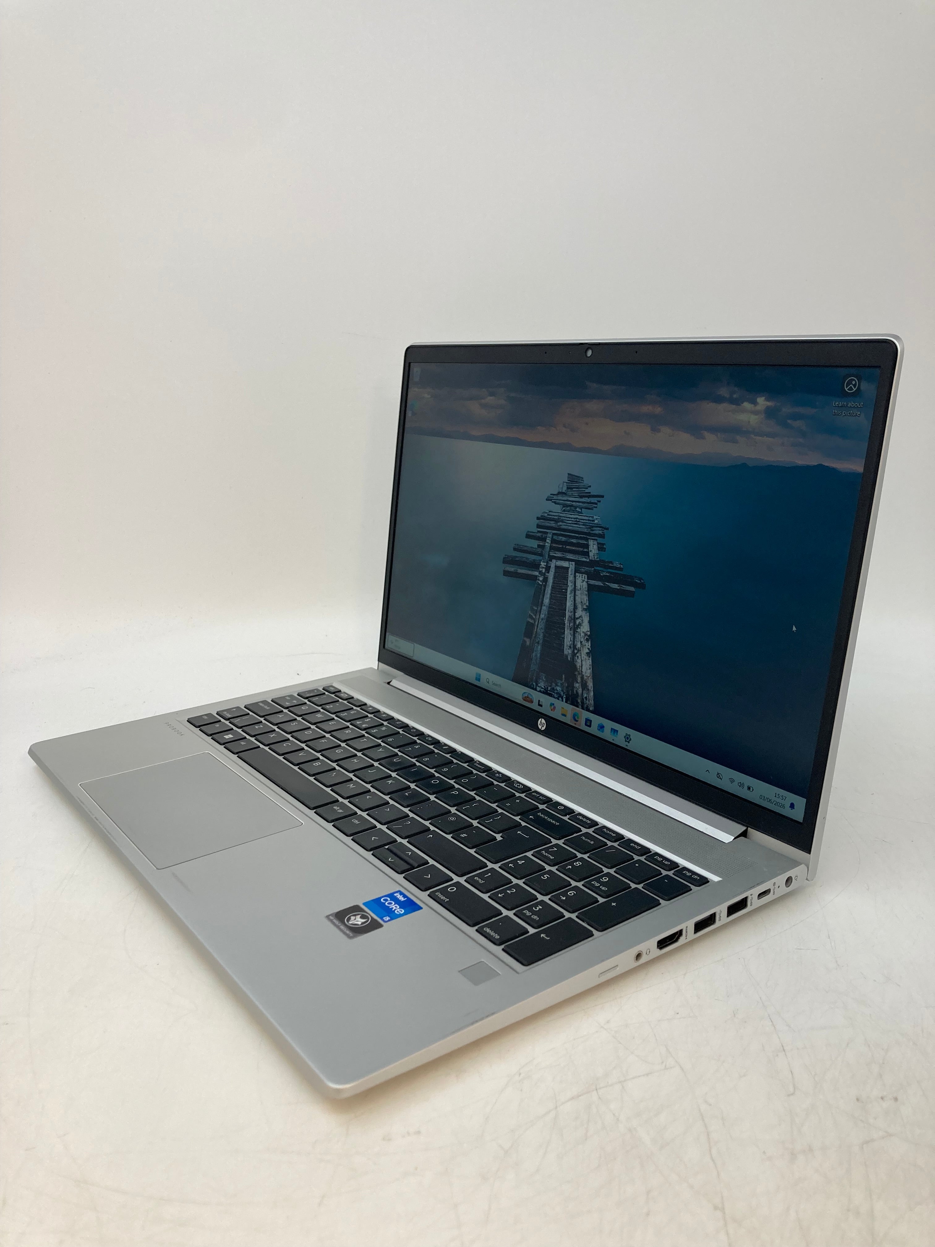 HP ProBook 450 G9 | 15.6" FHD | i5 12th Gen | 8GB RAM | 256GB SSD | W11 Pro