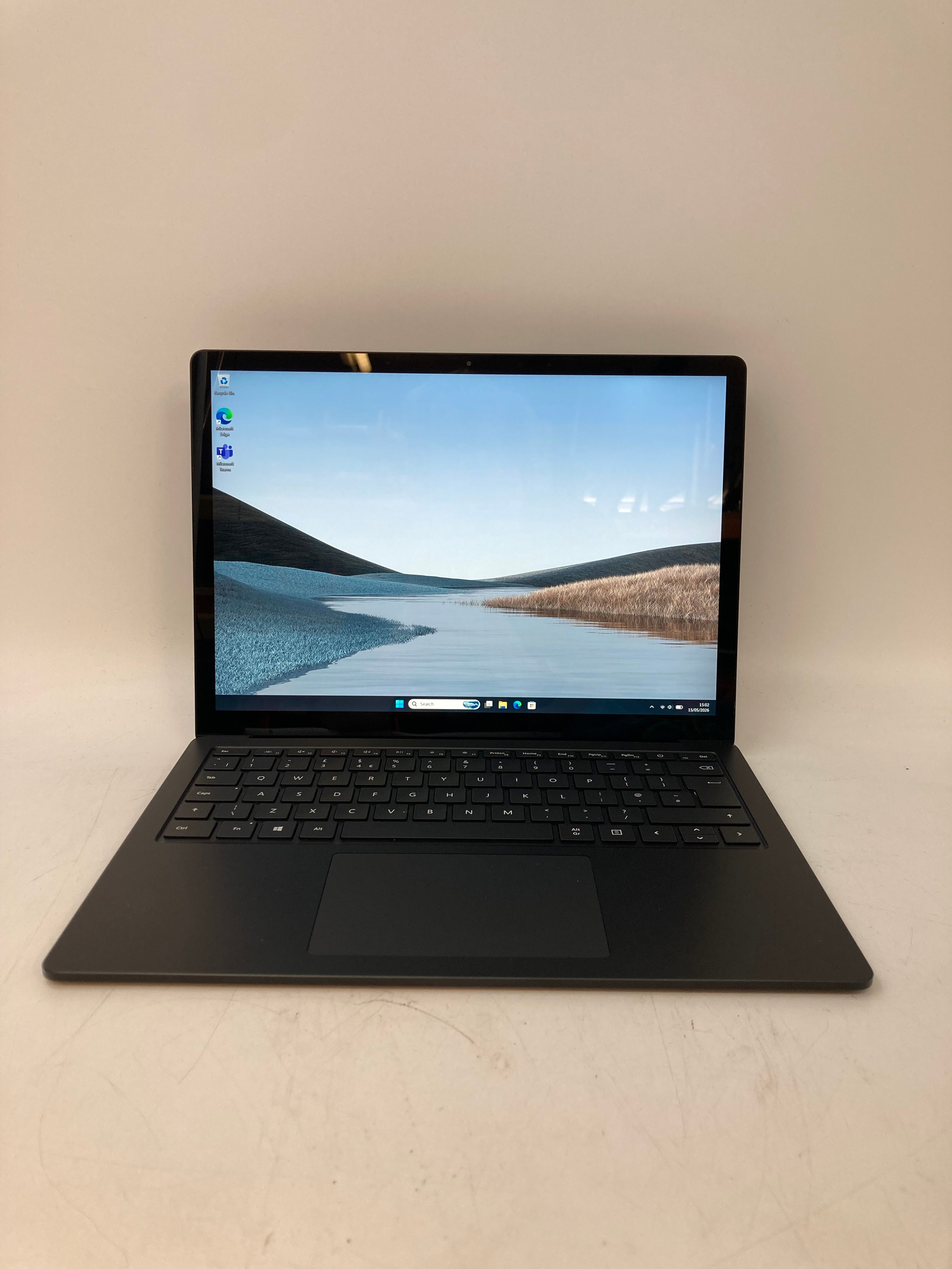 Microsoft Surface Laptop 3 | 13.5" 2K Touchscreen | i7 10th Gen | 16GB RAM | 512GB SSD | W11 Pro