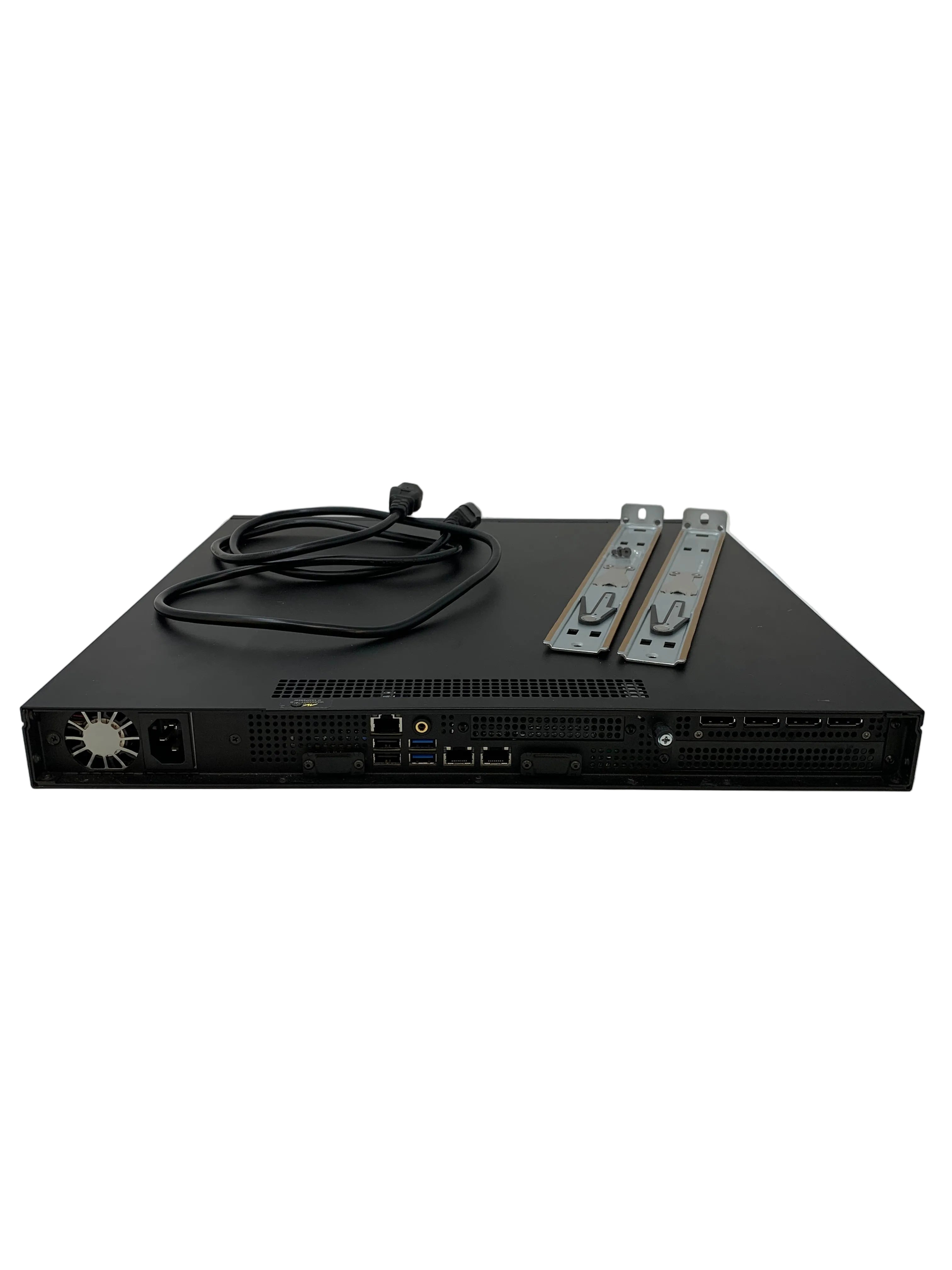 Pixera One Dual Media Server | Intel Xeon Silver 4208 | 24GB RAM | 240GB + 1TB SSD | NVIDIA RTX A4000