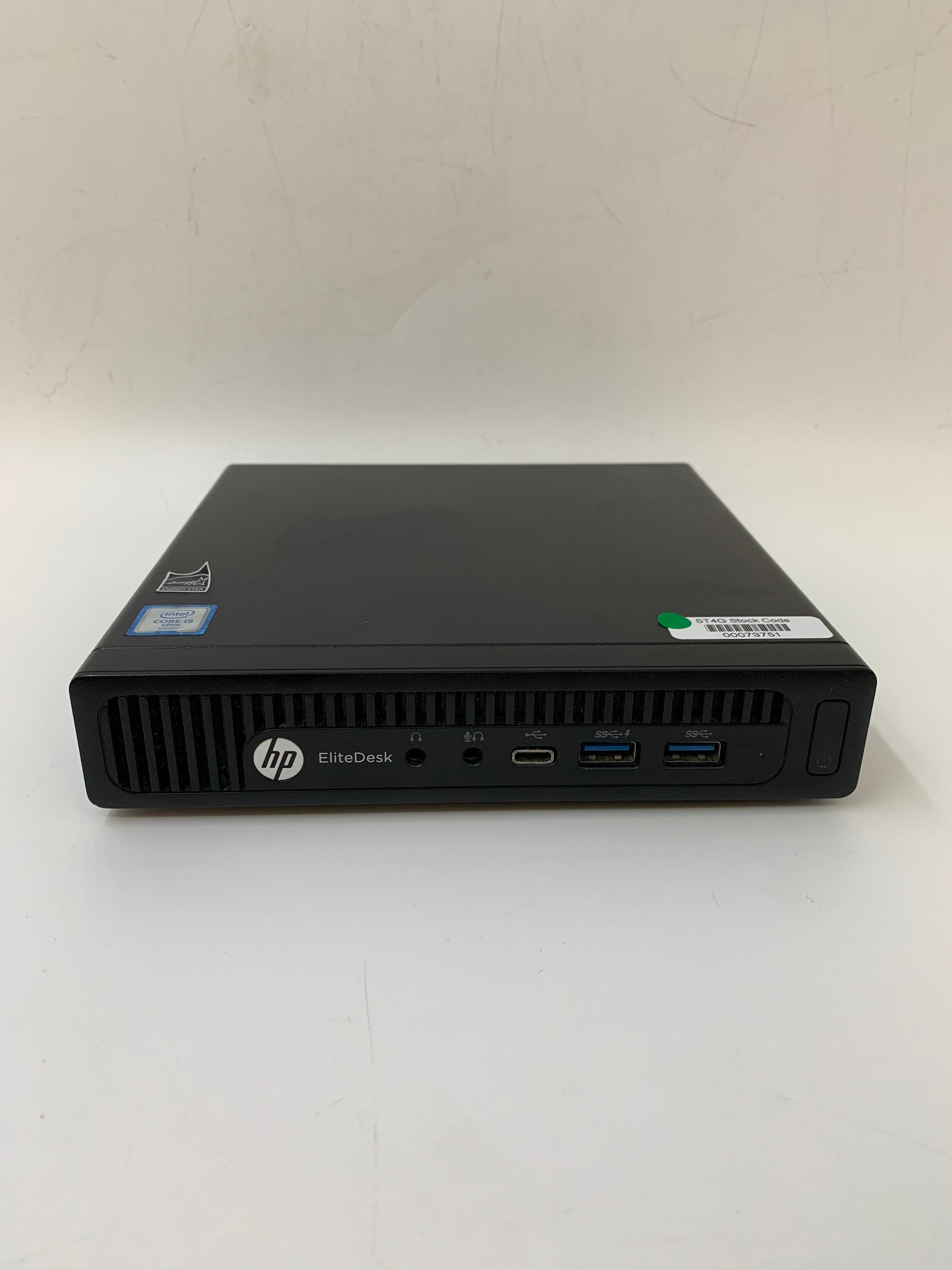 HP EliteDesk 800 G2 Mini | i5 6th Gen | 8GB RAM | 256GB SSD | W11 Pro