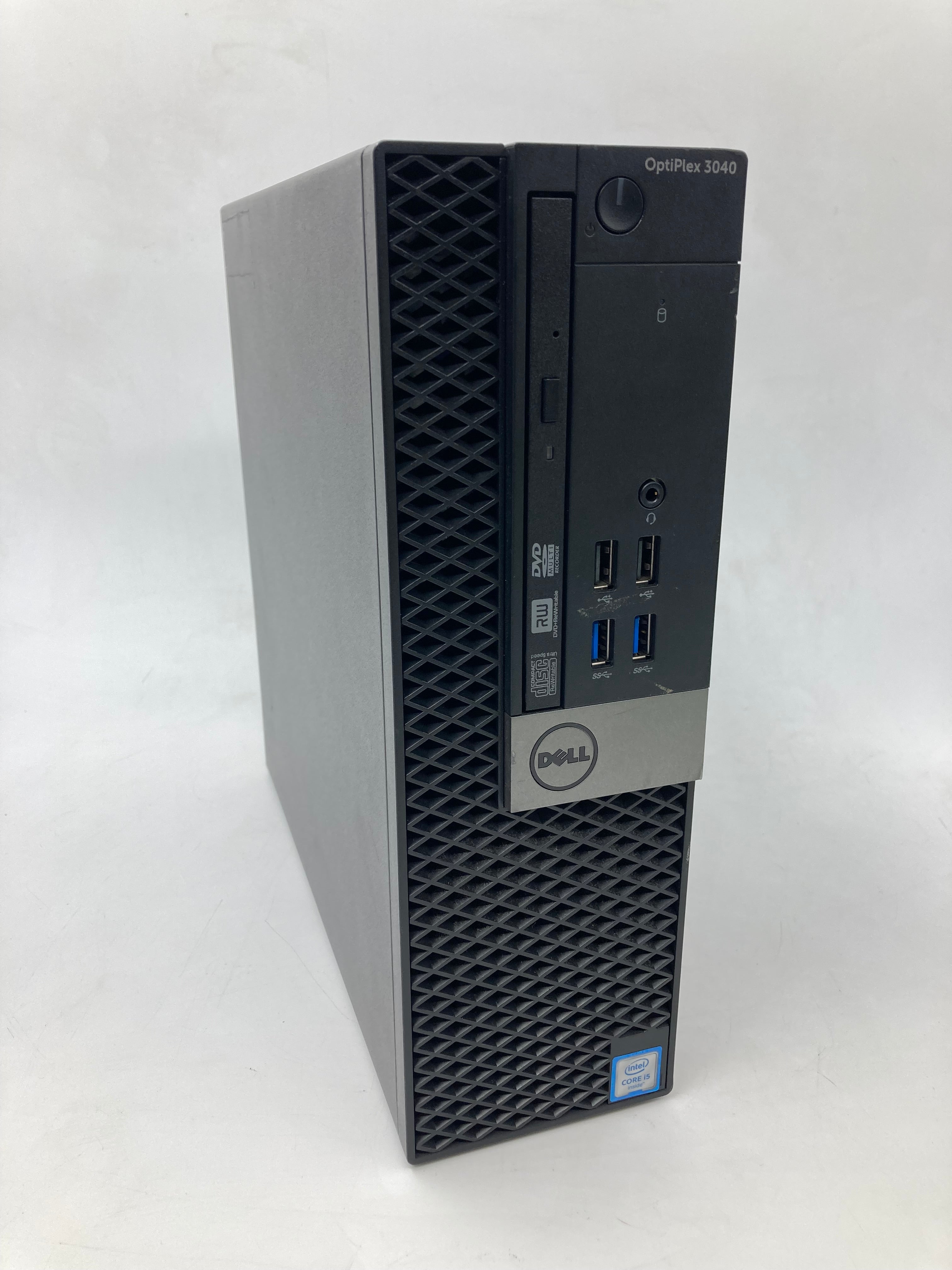 Dell Desktop PC OptiPlex 3040 i5-6500 4GB RAM No SSD No OS *Spares*