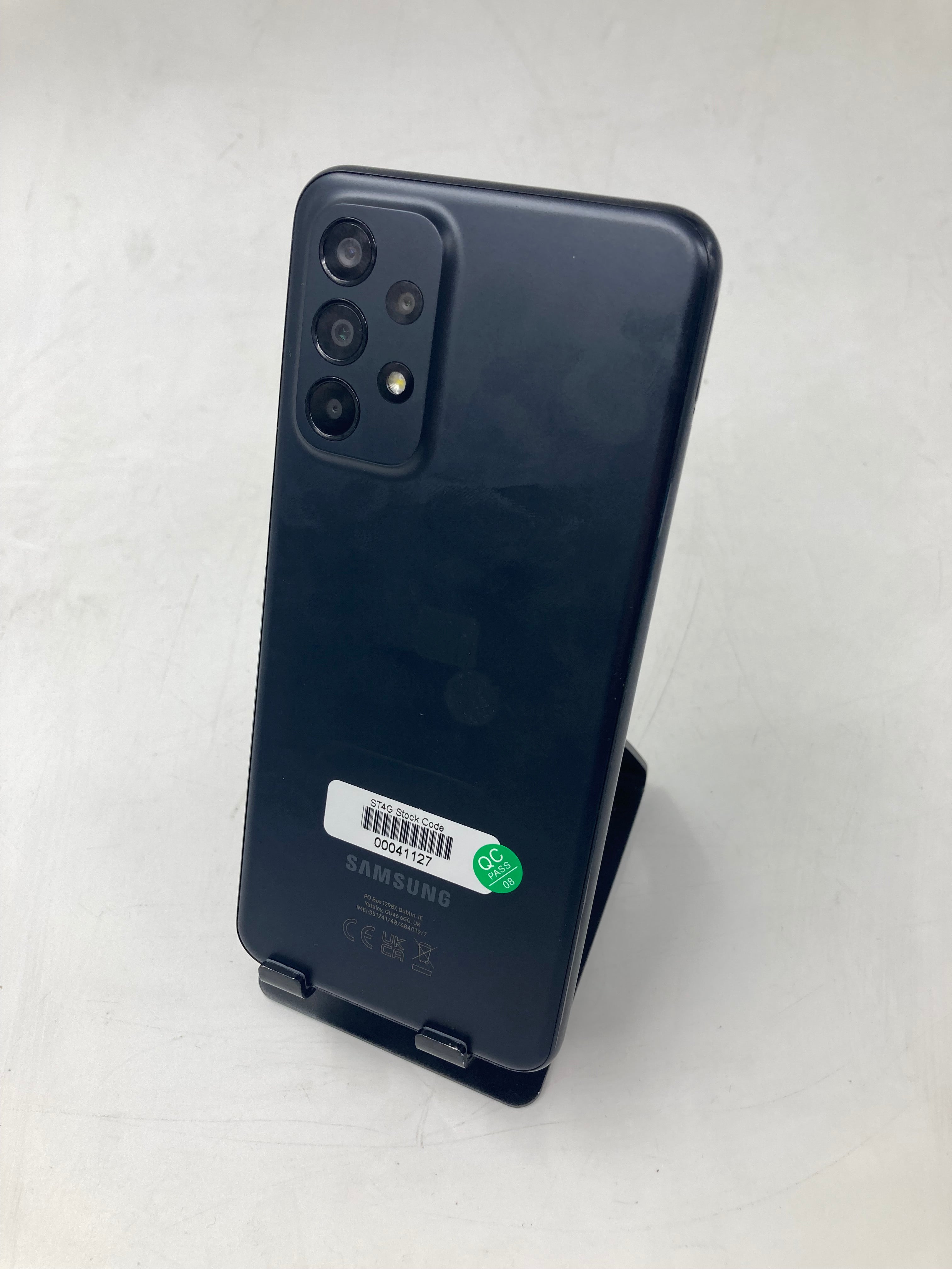 Samsung Mobile Galaxy A23 5G 64GB Black Unlocked