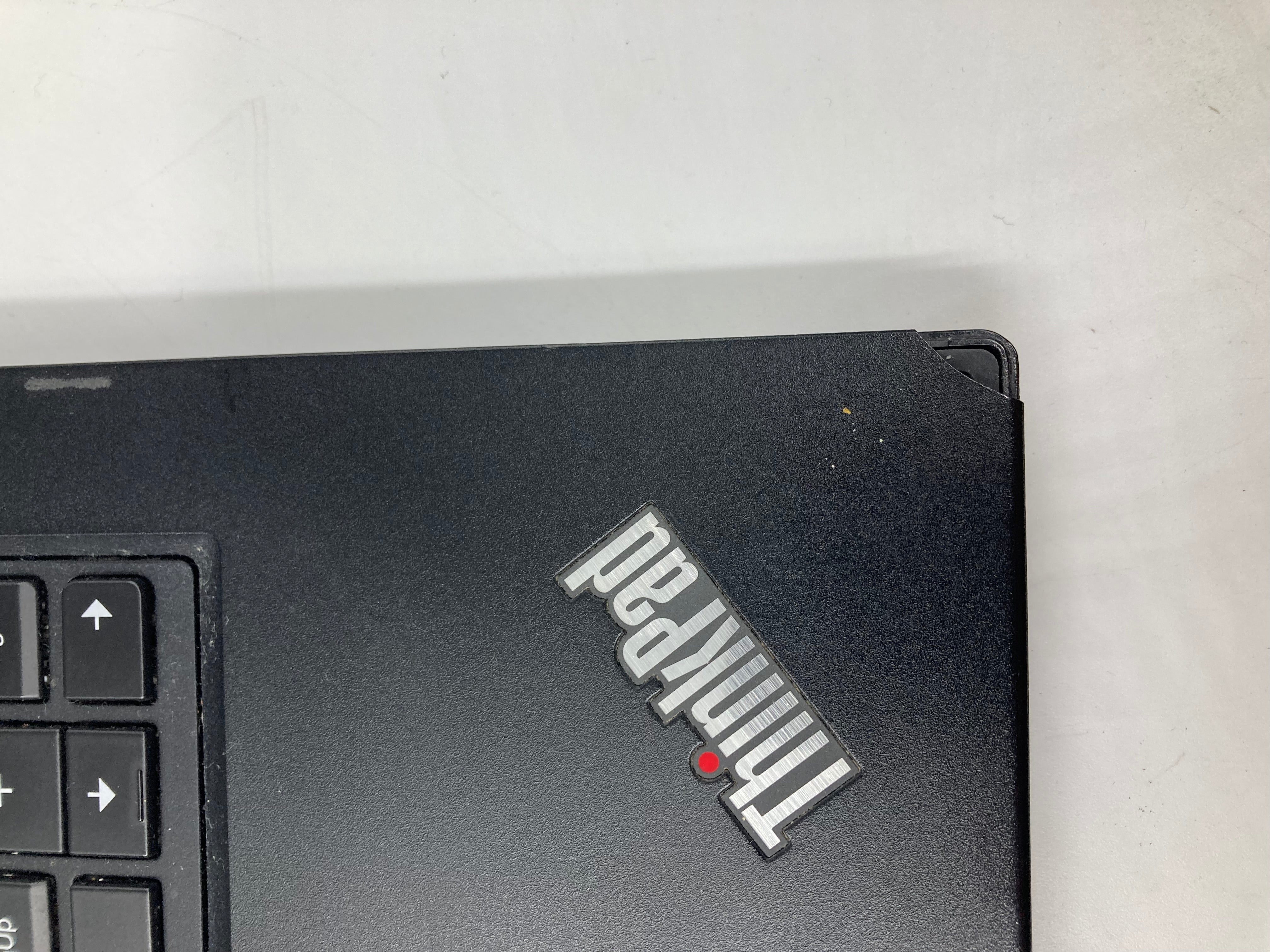 Lenovo Laptop ThinkPad L480 14" i5 8th Gen 16GB RAM No SSD No OS