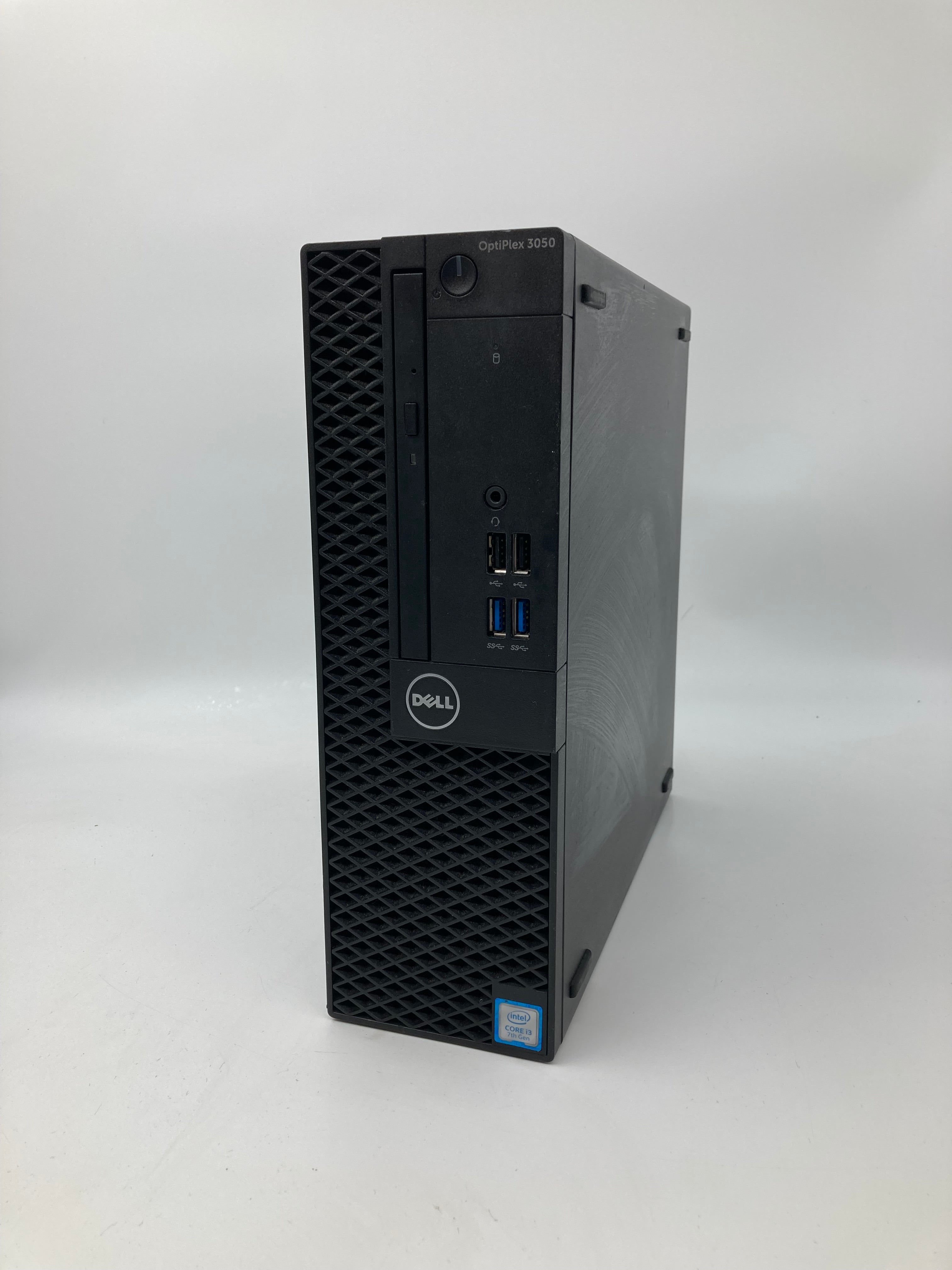 Dell OptiPlex 3050 Desktop PC i3 7th Gen 12GB RAM No SSD No OS