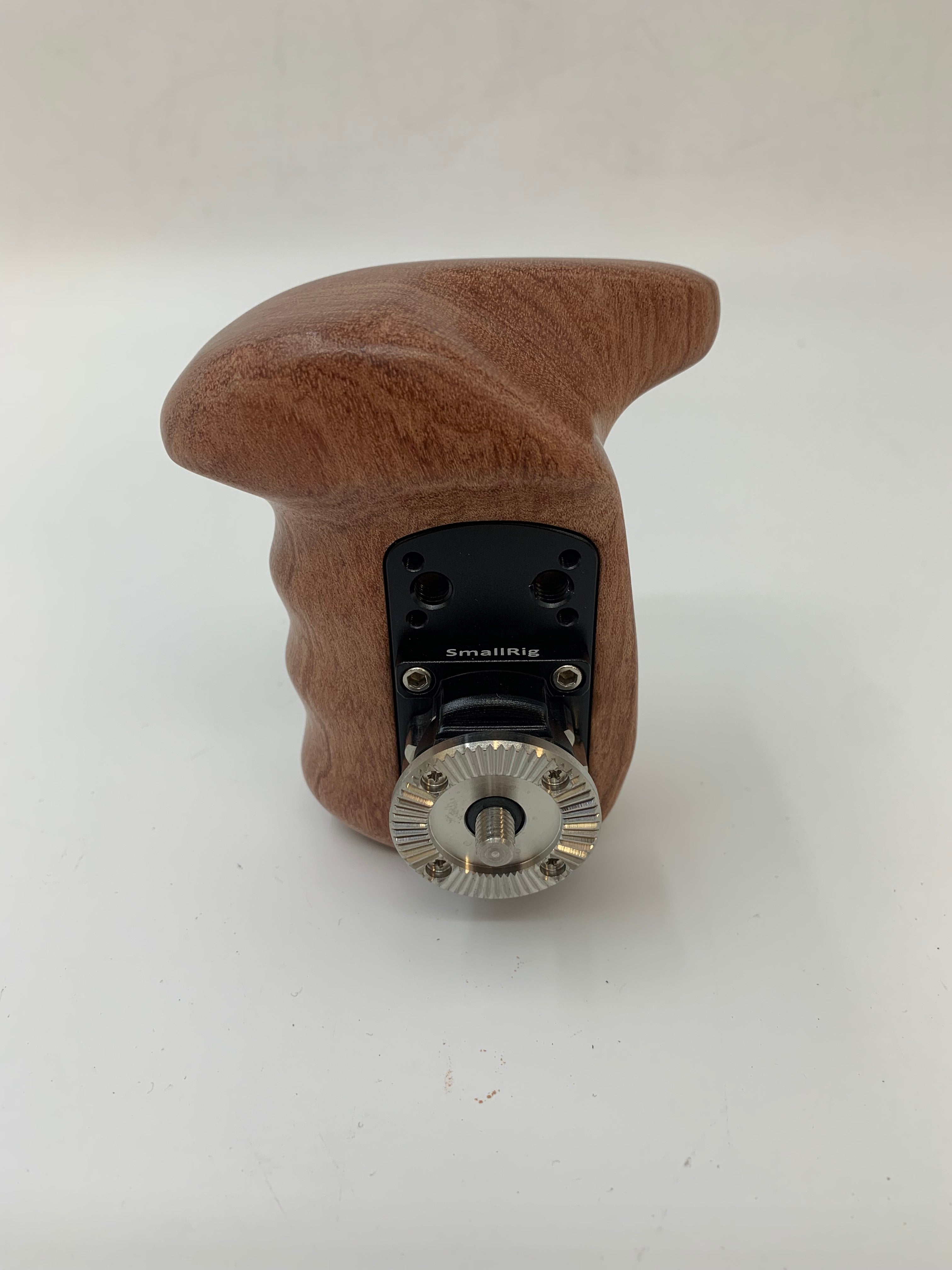 SmallRig Right-Side Wooden Camera Grip with ARRI Rosette, New Open Box