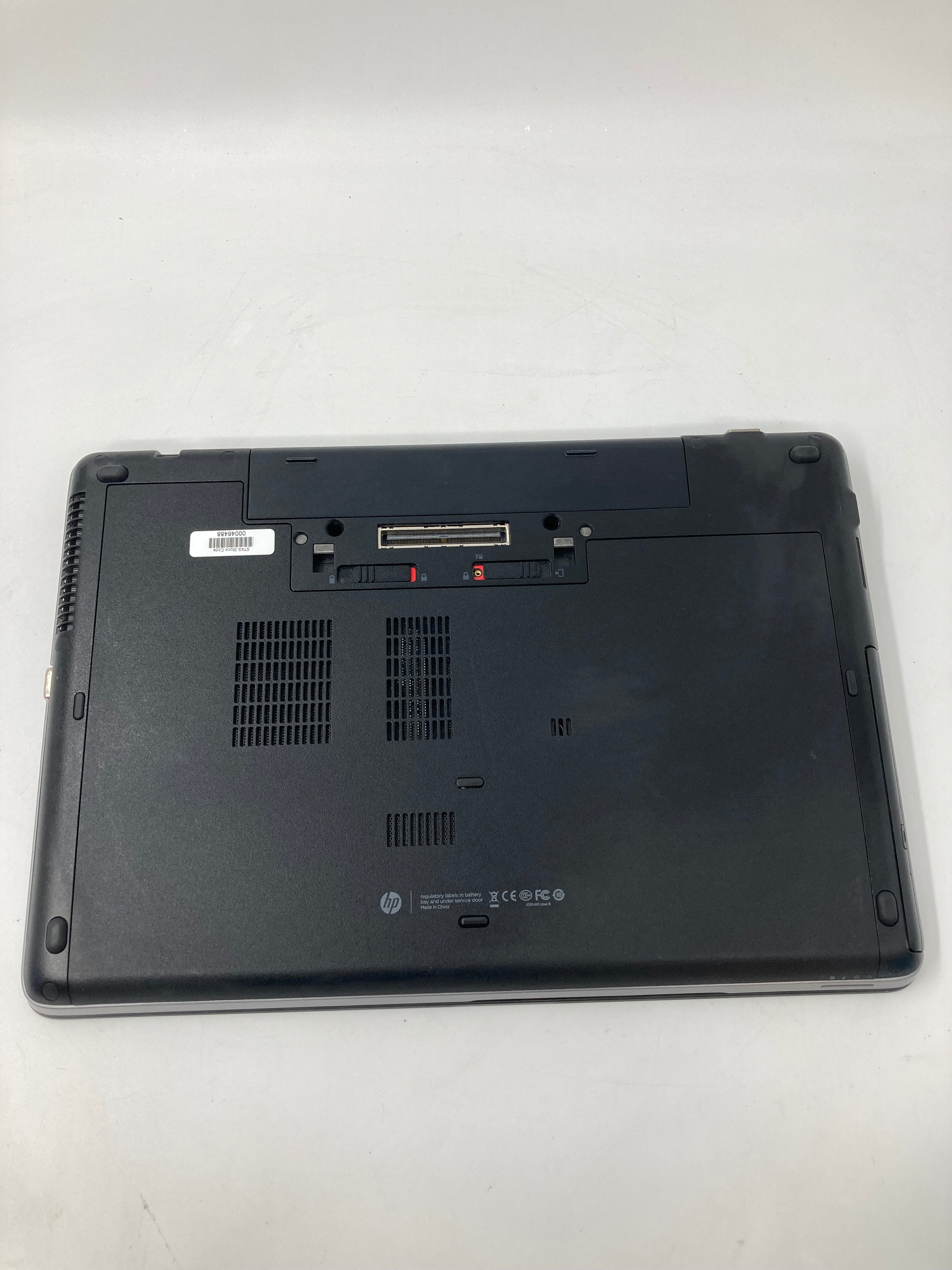 HP ProBook 650 G1 15.6" Screen i5 4th Gen 8GB RAM No SSD No OS *Spares*