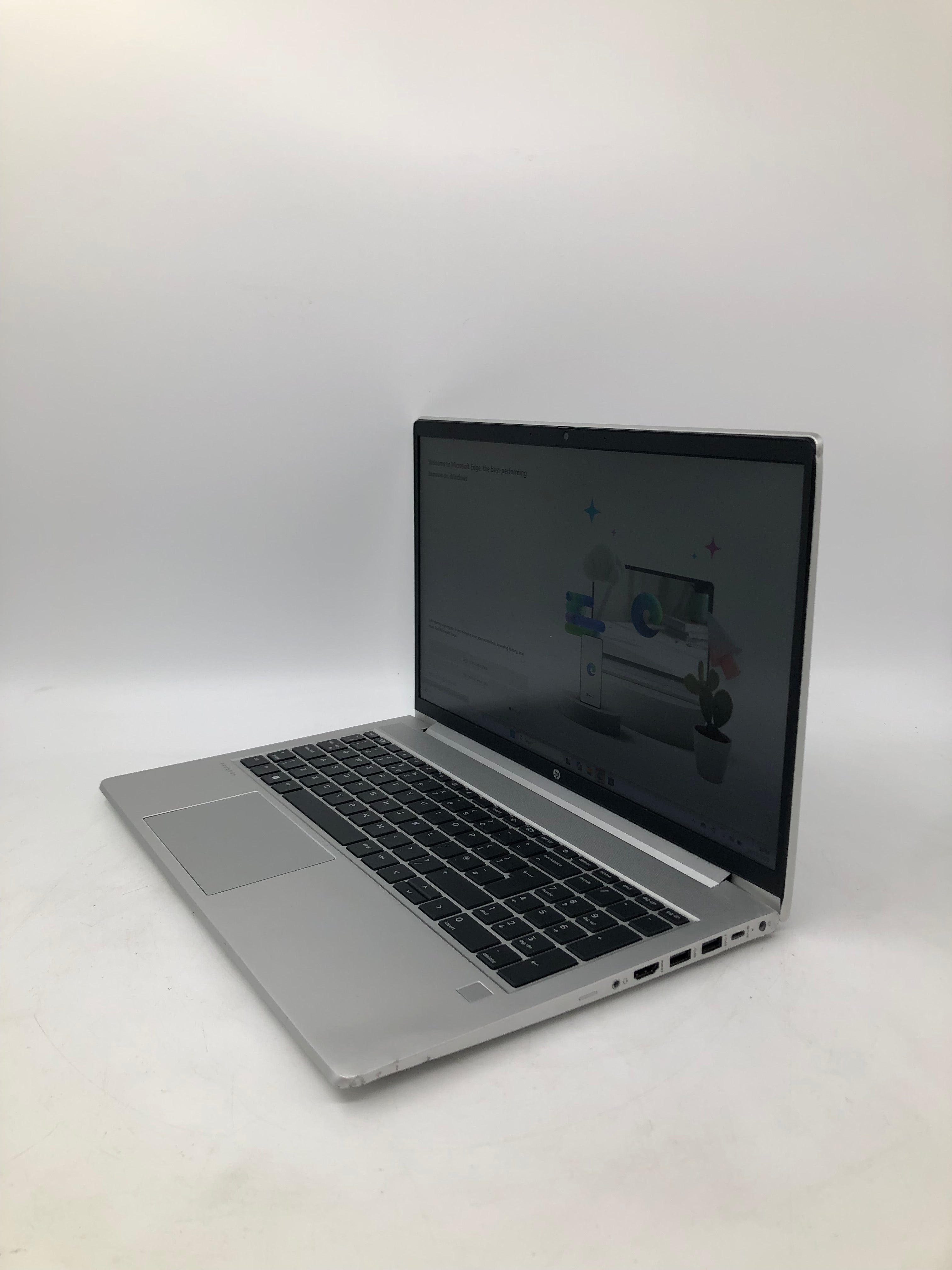 HP ProBook 455 Gen 10 15" Screen AMD Ryzen 5 7530U 16GB RAM 512GB SSD W11