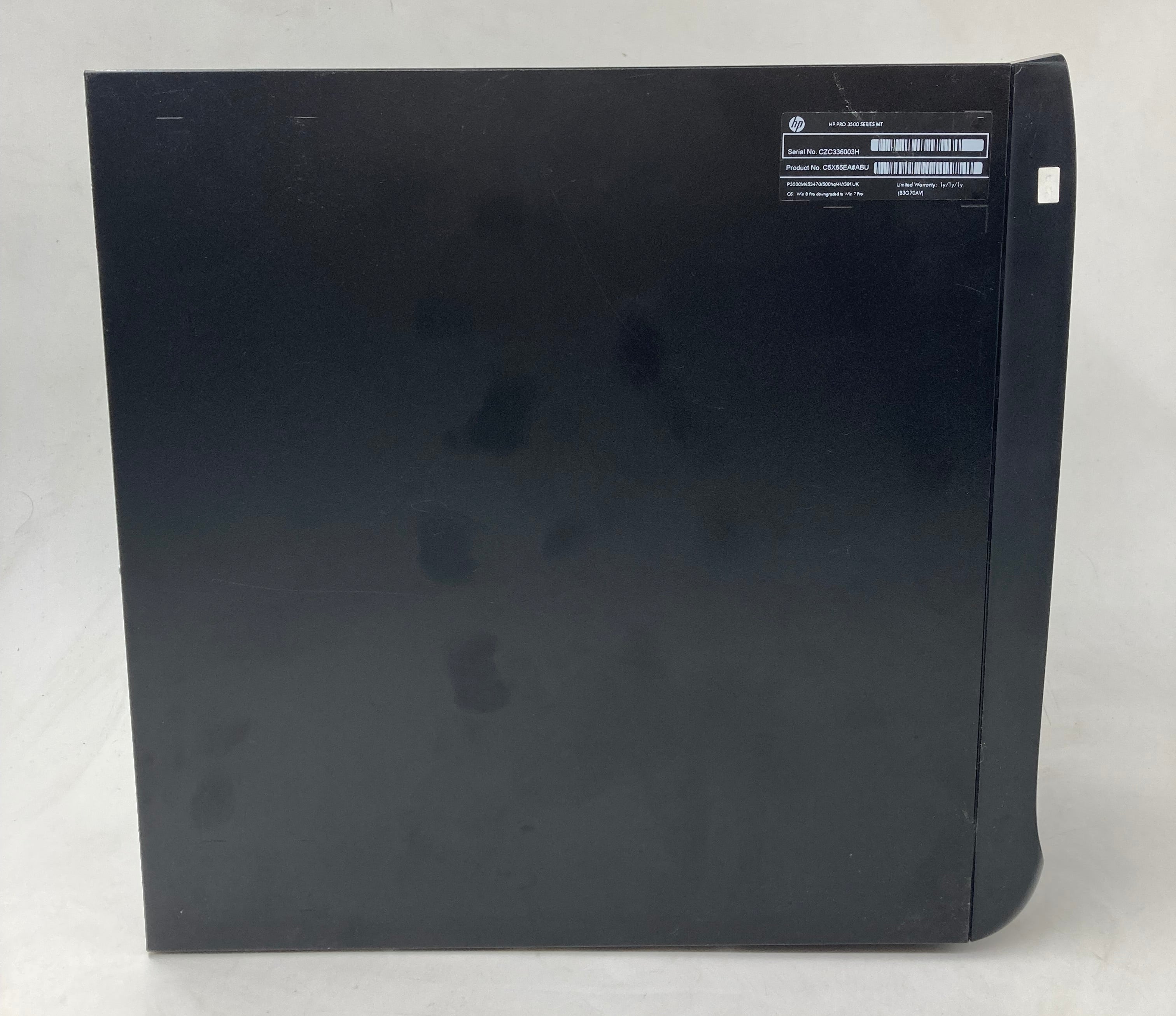 HP Desktop Pro 3500 MT i5 3rd Gen 8GB RAM NO HDD NO OS