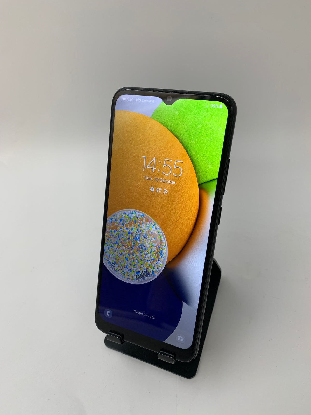 Samsung Galaxy A03 | 2022 | 6.5" Screen | 64GB Storage | Unlocked | Black