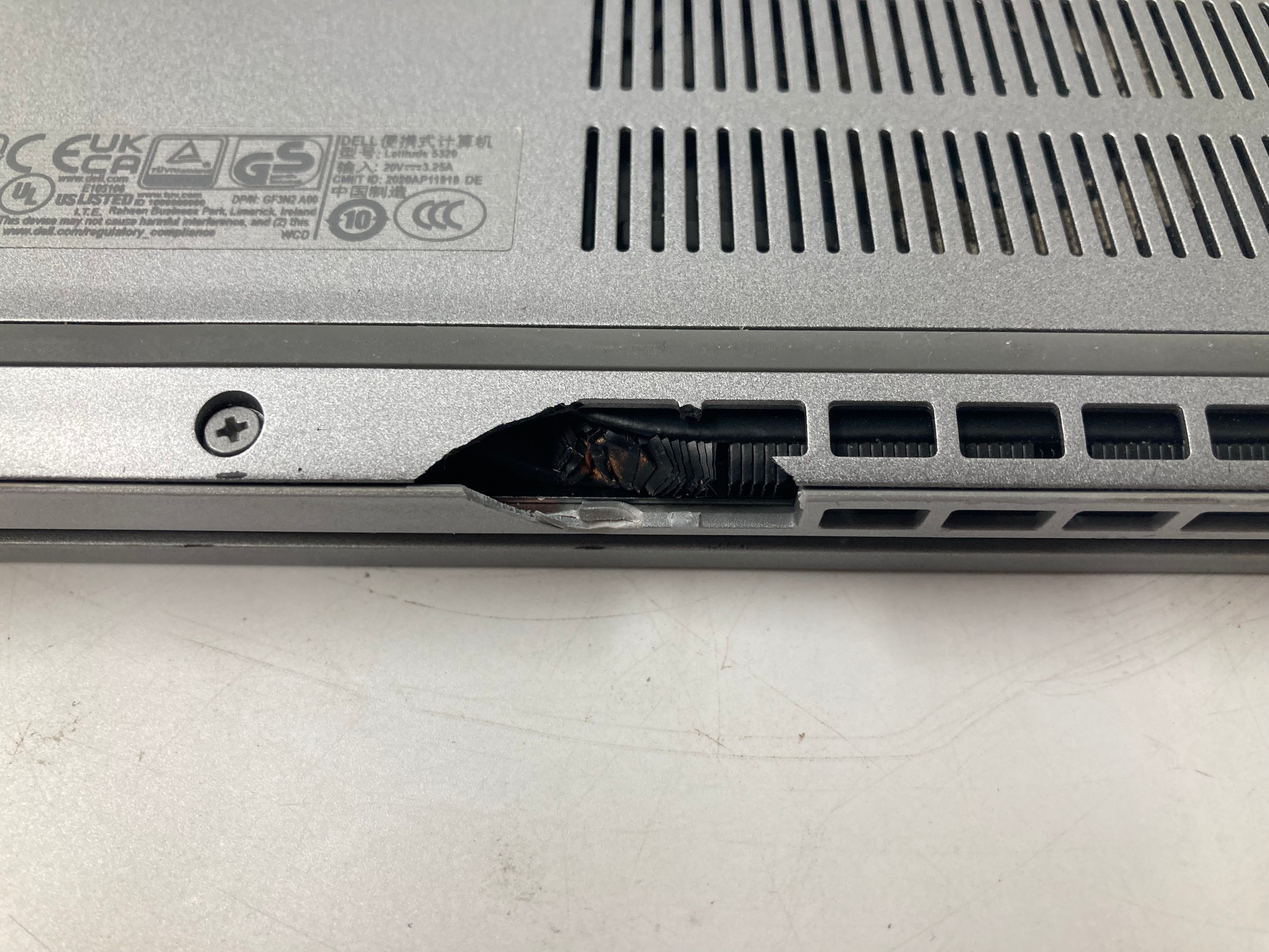 Dell Laptop Latitude 5320 13" i5 11th Gen 8GB RAM  256GB SSD W11 #10