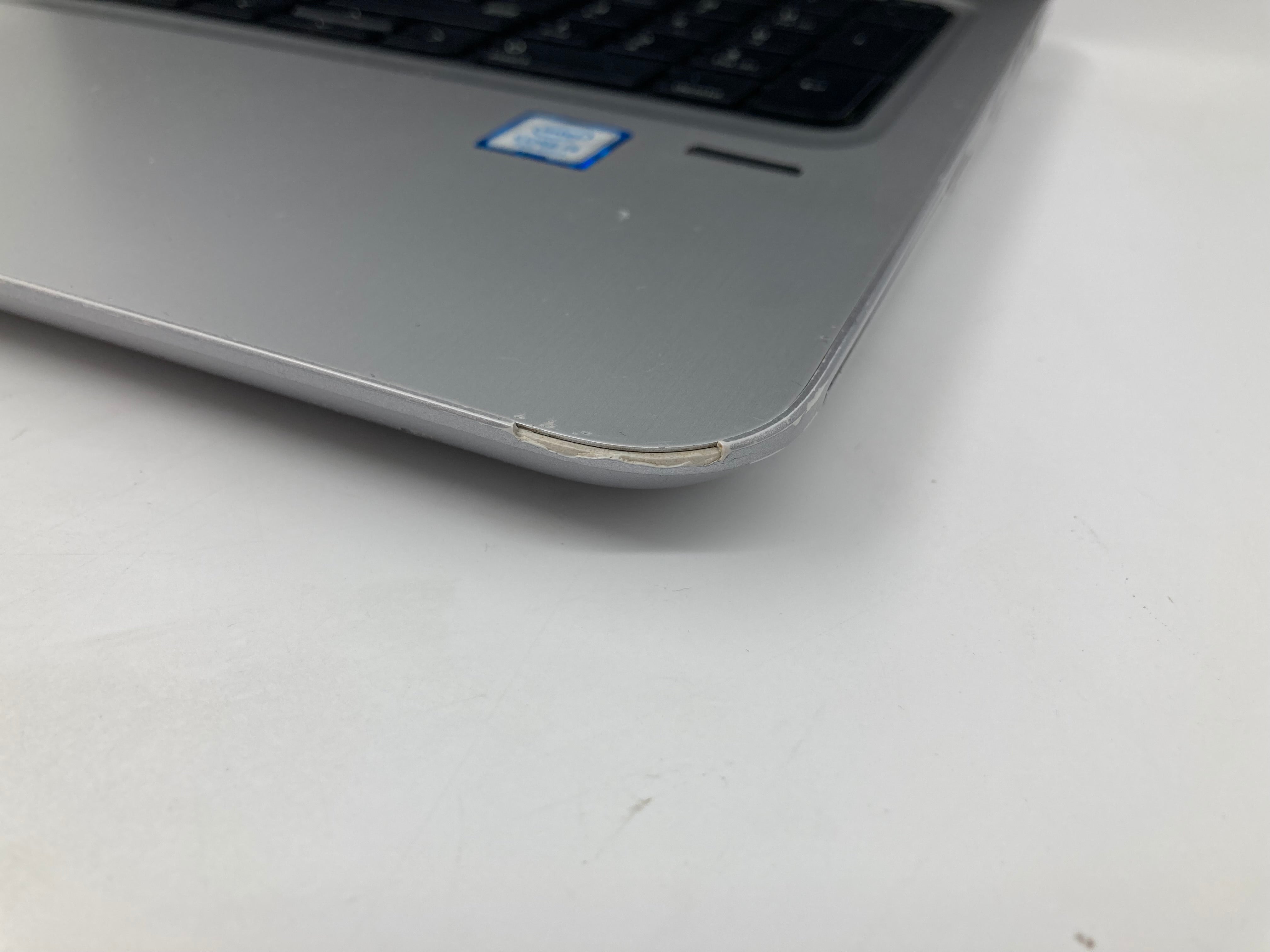 HP Laptop ProBook 450 G4 15" i5 7th Gen 12GB RAM 250GB SSD W10