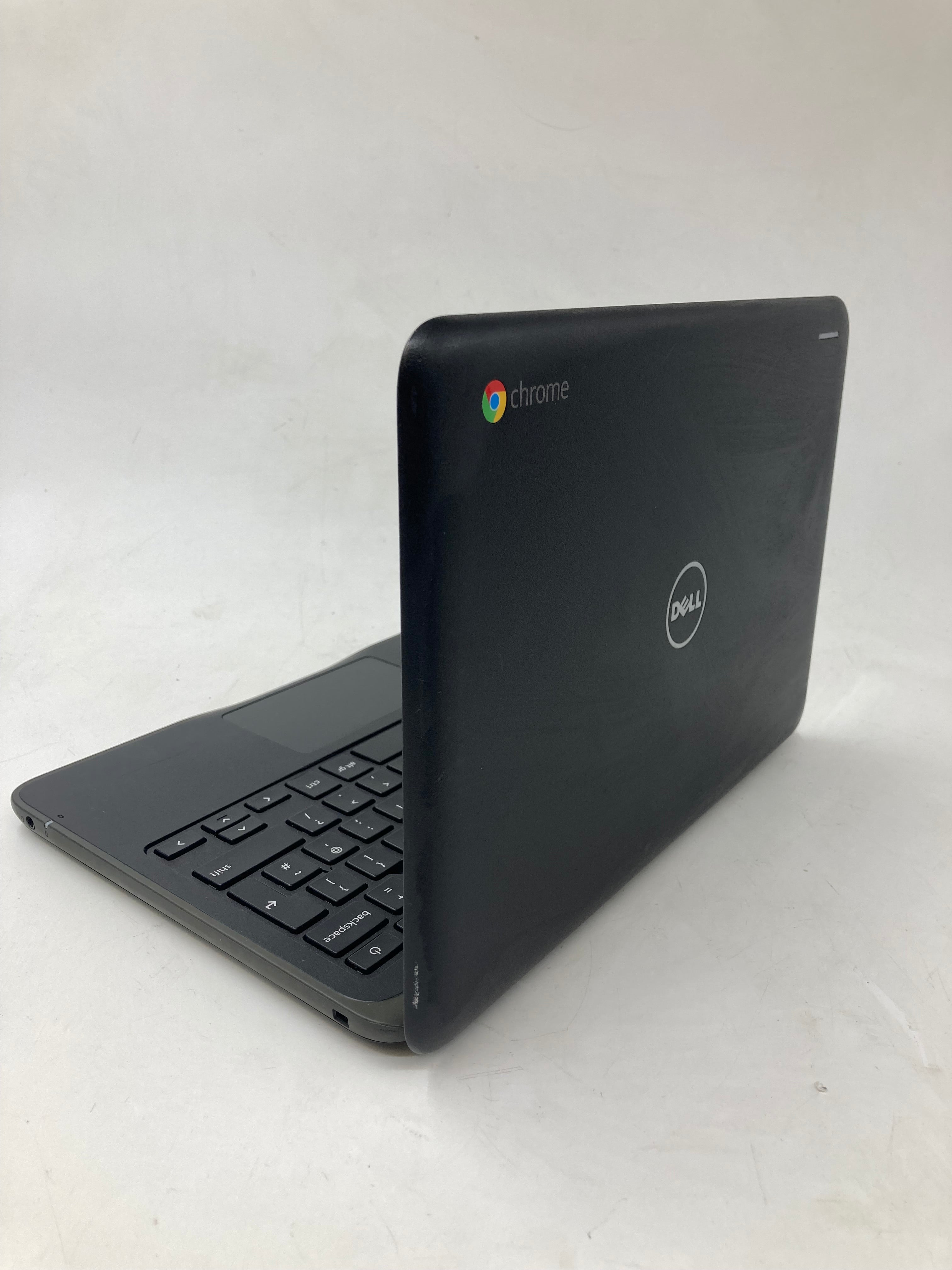 Dell Chromebook 11 3180 11.6" Screen Celeron N3060 4GB RAM 32GB SSD Chrome OS #1