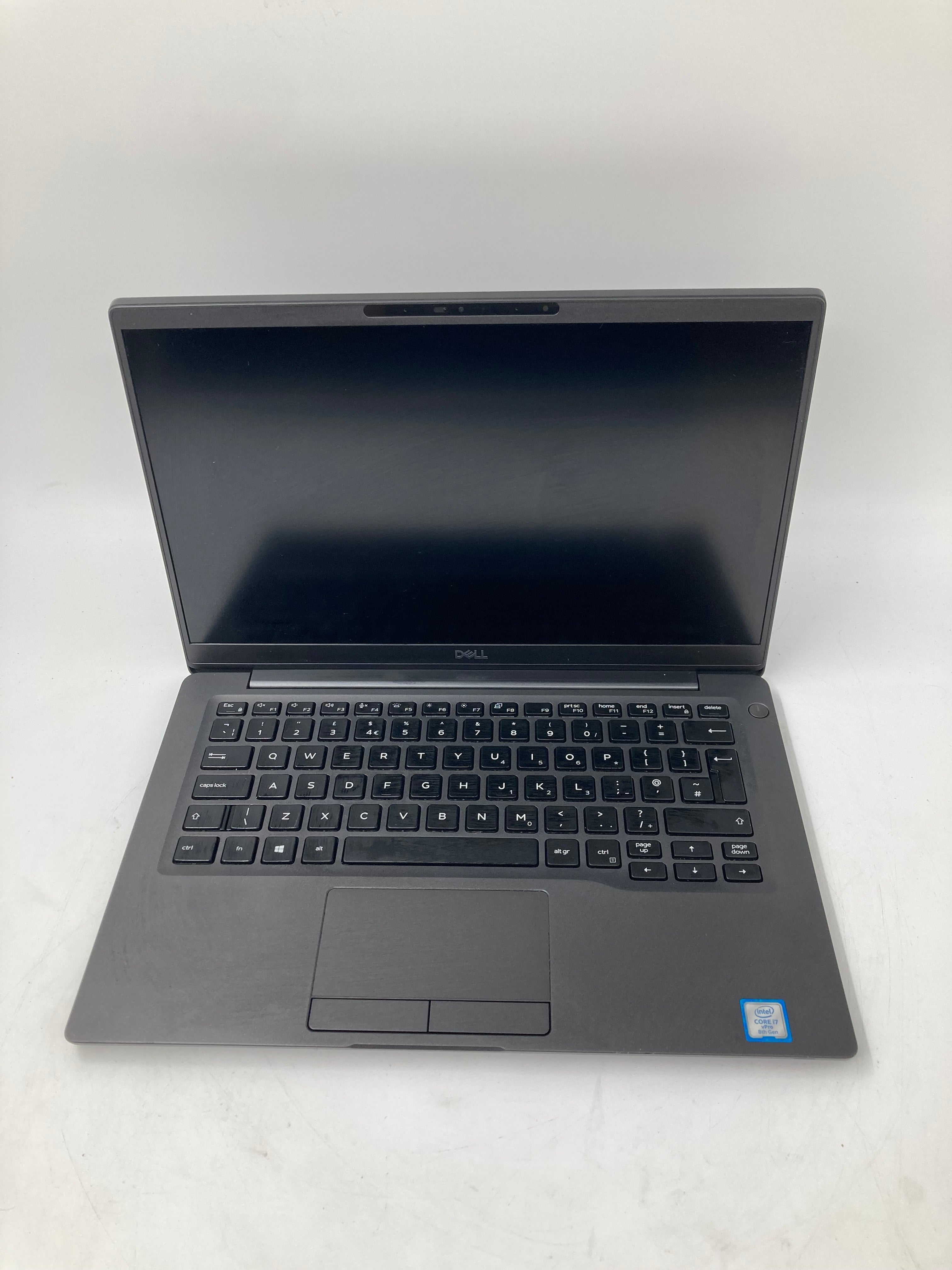 Dell Laptop Latitude 7400 14" i7 8th Gen 8GB RAM No SSD No OS *Spares*