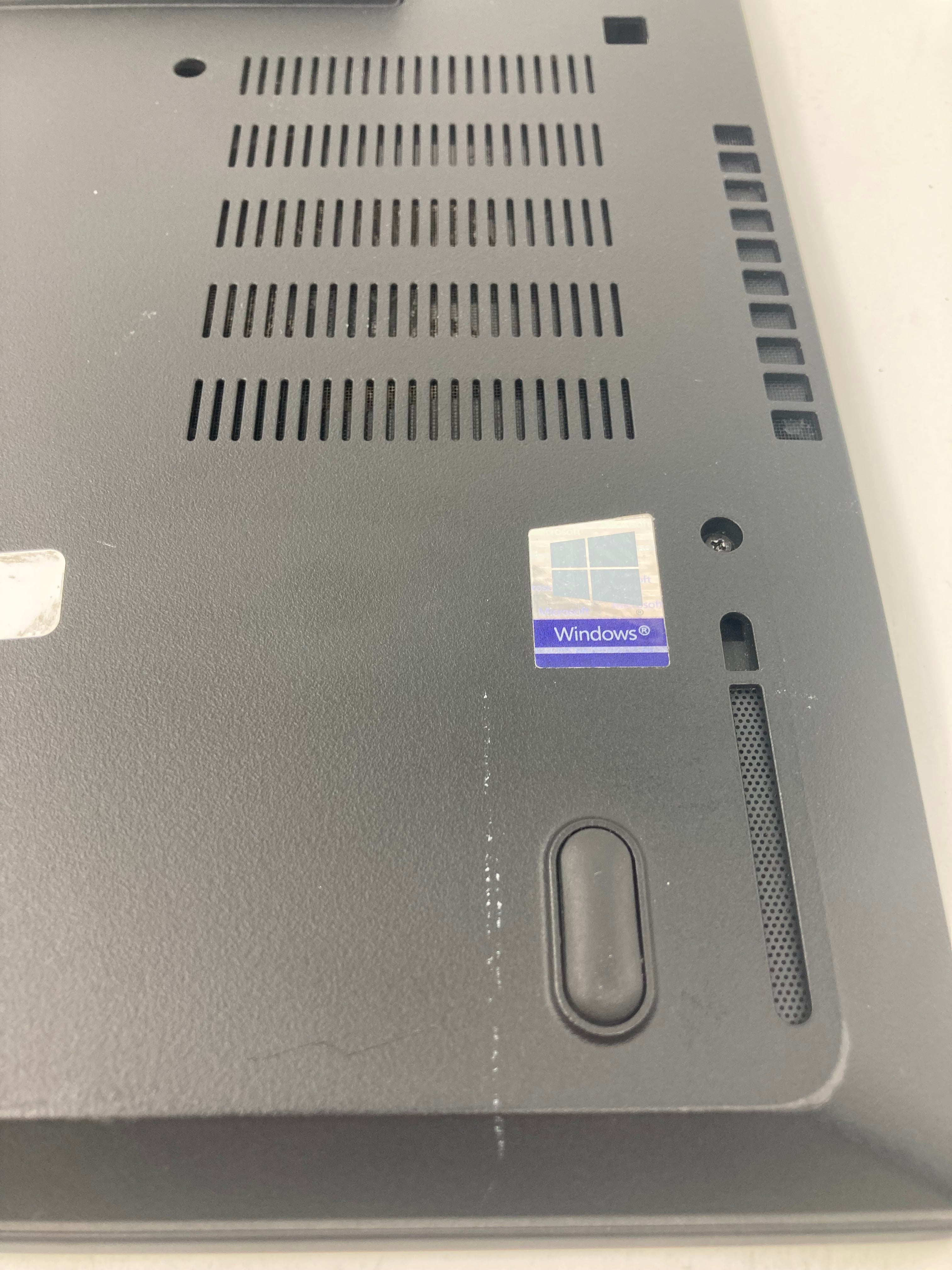 Lenovo ThinkPad P52s 15.6" Screen i7 8th Gen 16GB RAM 256GB SSD W11