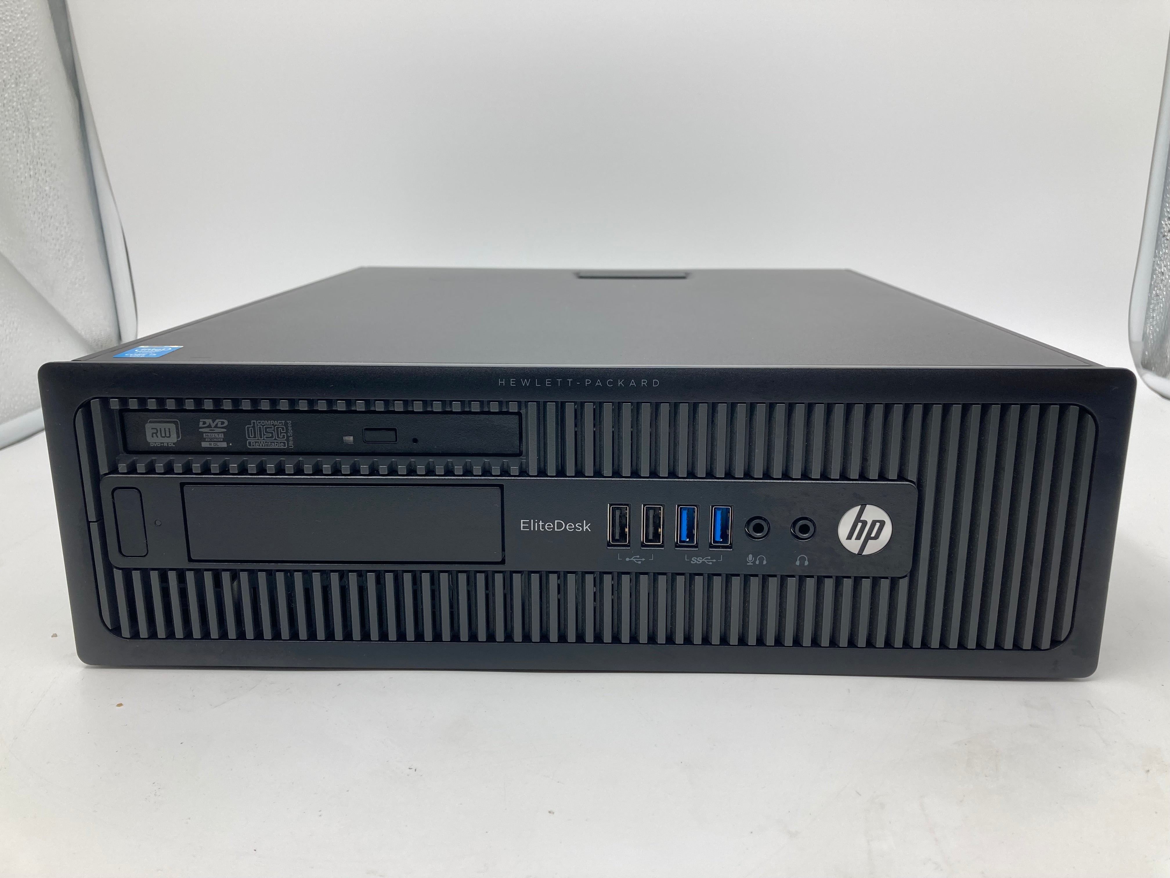 HP EliteDesk ProDesk Compaq 4GB 8GB 12GB RAM NO SSD No OS Lot of 11