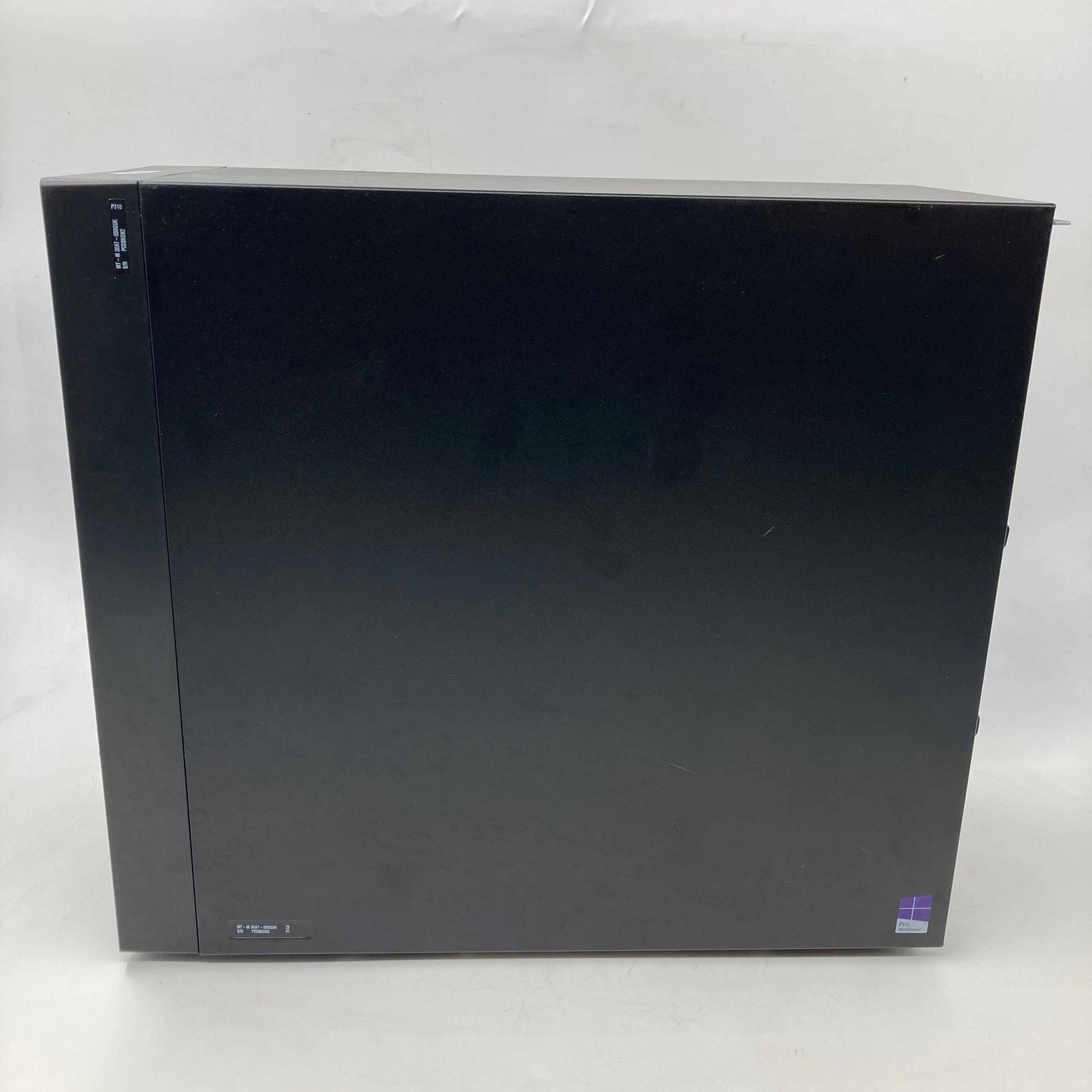 Lenovo Desktop PC ThinkStation P310 Intel XEON E3-1245 V5 16GB RAM No HDD No OS