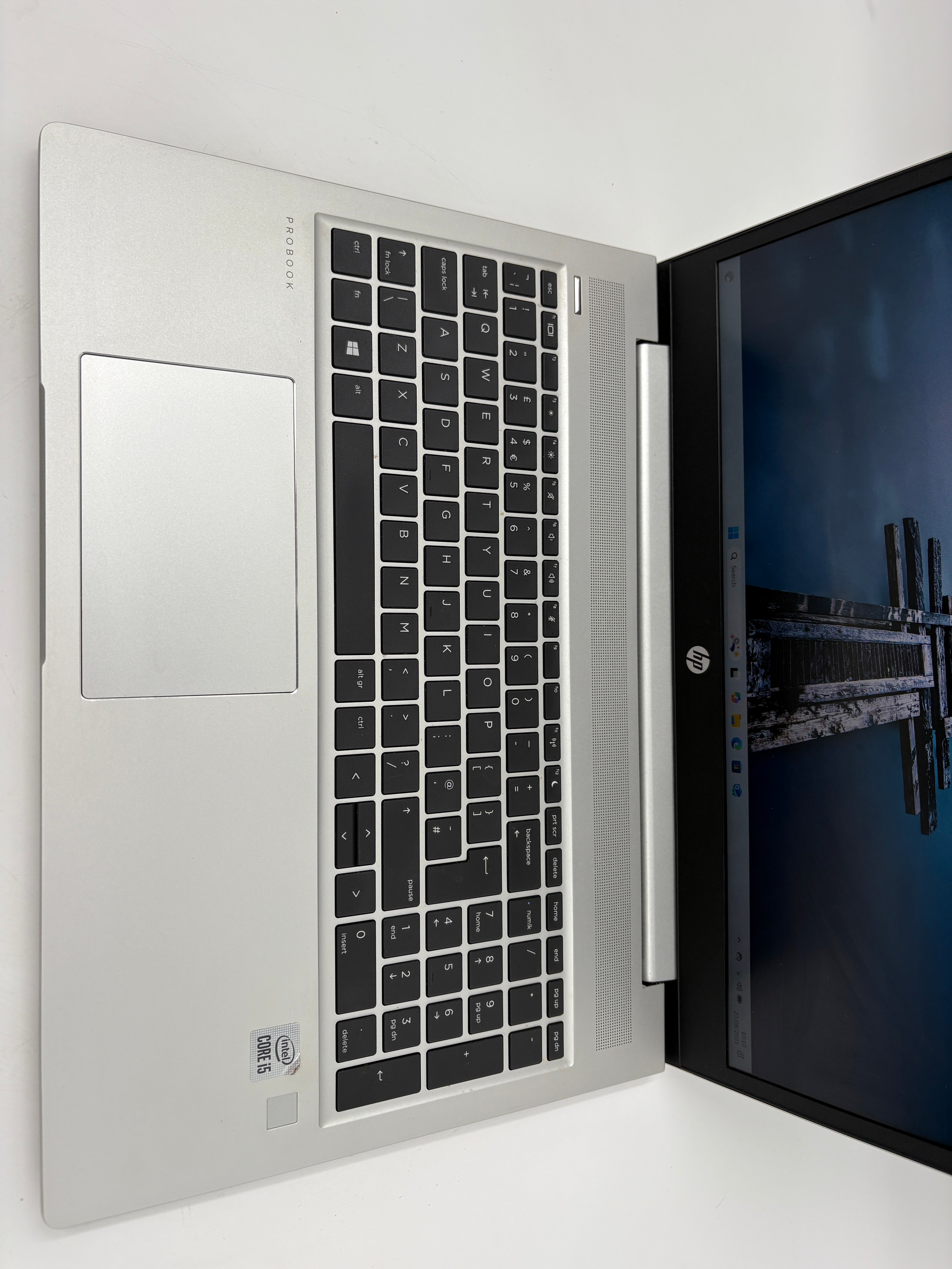 HP Laptop ProBook 450 G7 15.6" Screen i5 10th Gen 16GB RAM 256GB SSD W11