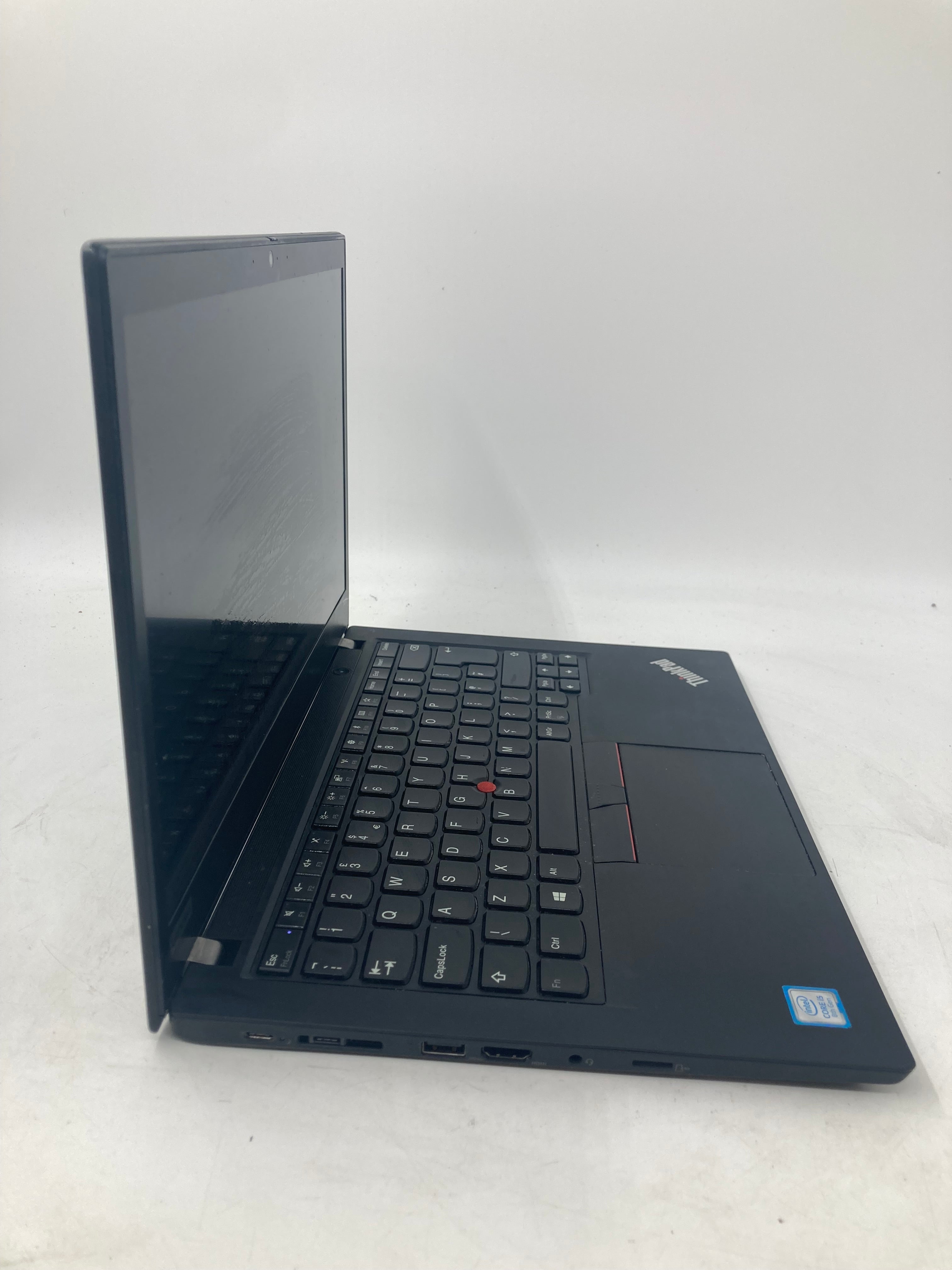 Lenovo ThinkPad T490 14" Screen i5 8th Gen 8GB RAM 256GB SSD Win 11