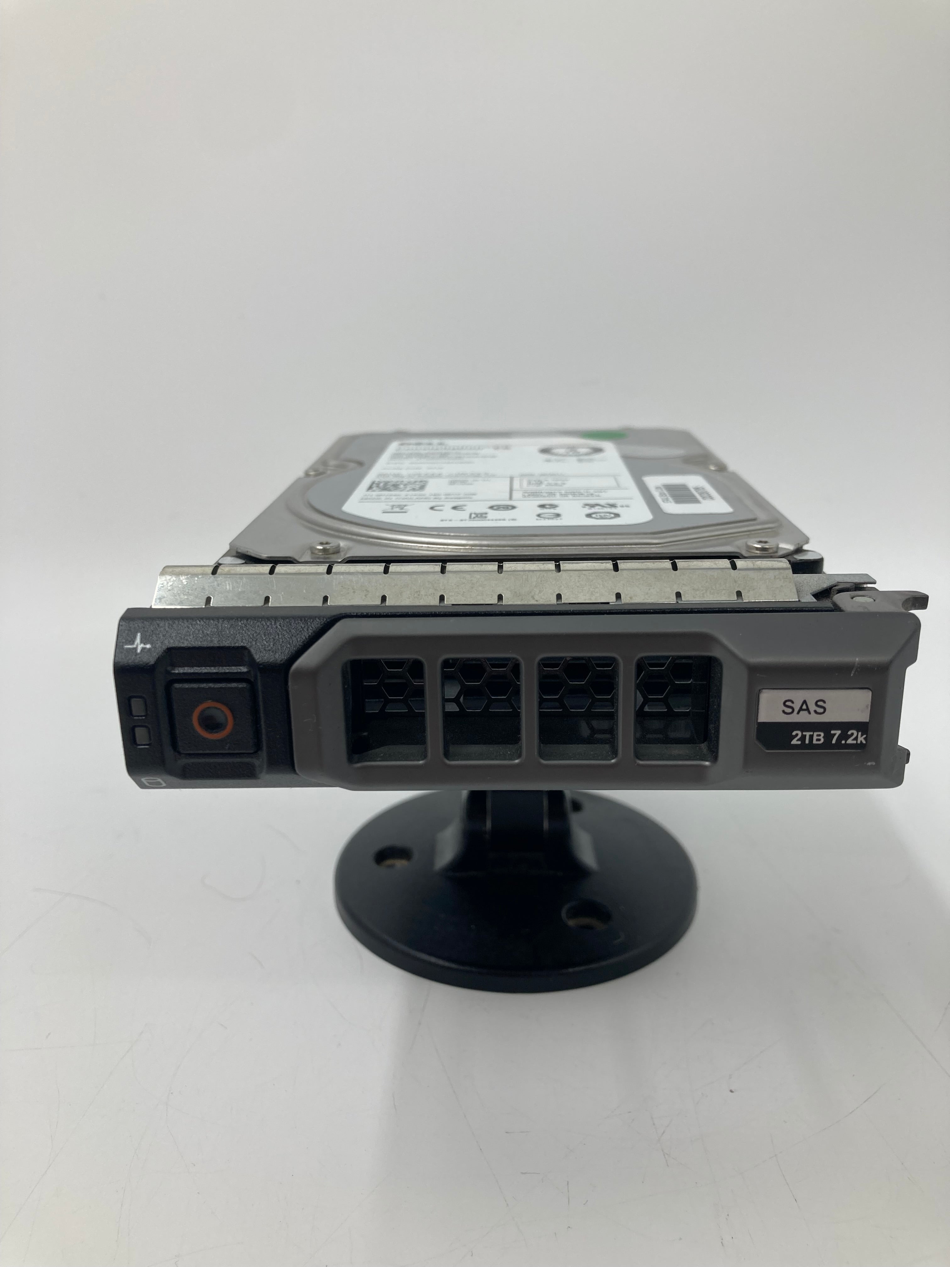 Dell Hard Disk Drive | 2TB | SAS | 3.5" | DP/N 0R755K | 7.2K | 6Gbps | Lot of 2