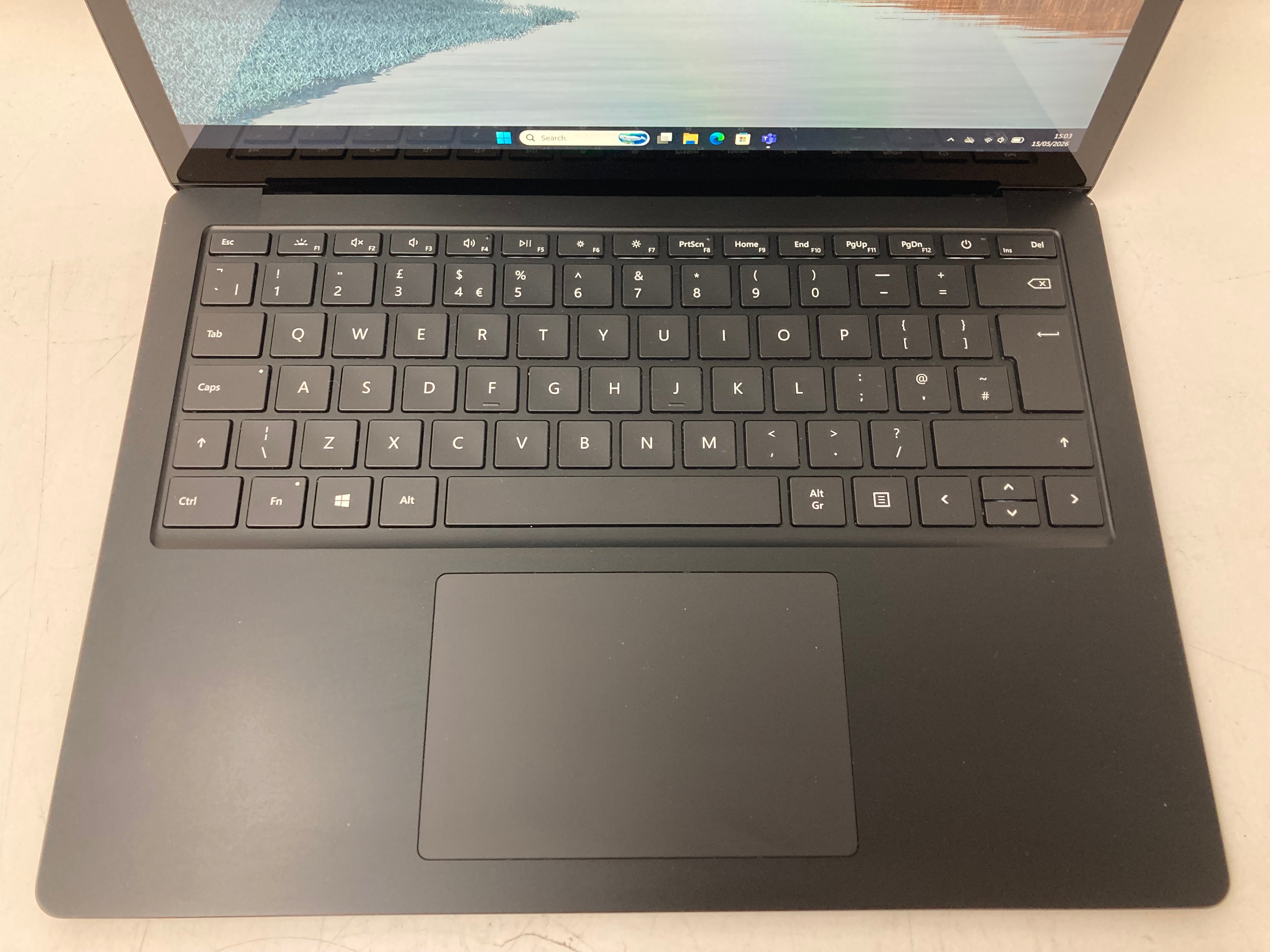 Microsoft Surface Laptop 3 | 13.5" 2K Touchscreen | i7 10th Gen | 16GB RAM | 512GB SSD | W11 Pro