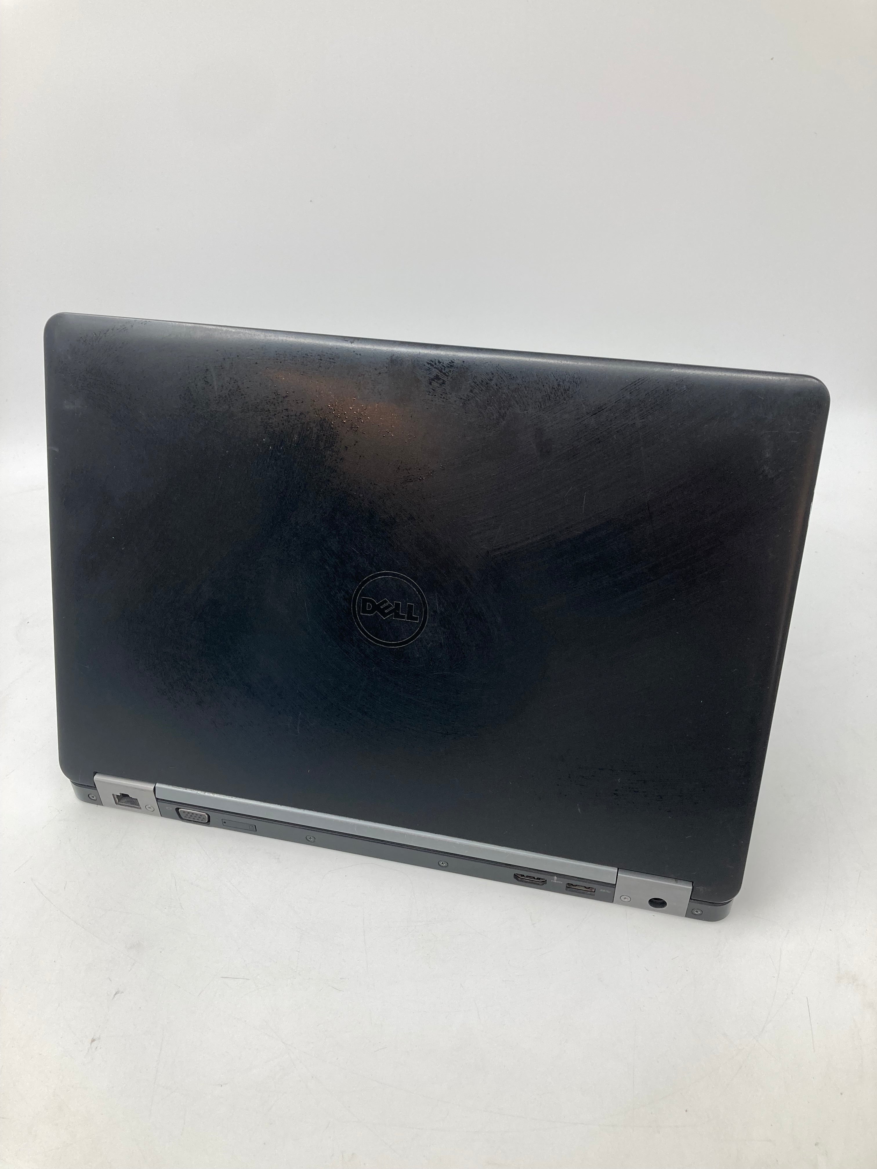 Dell Laptop Latitude E5470 14" i5 6th Gen 4GB RAM No HDD No OS