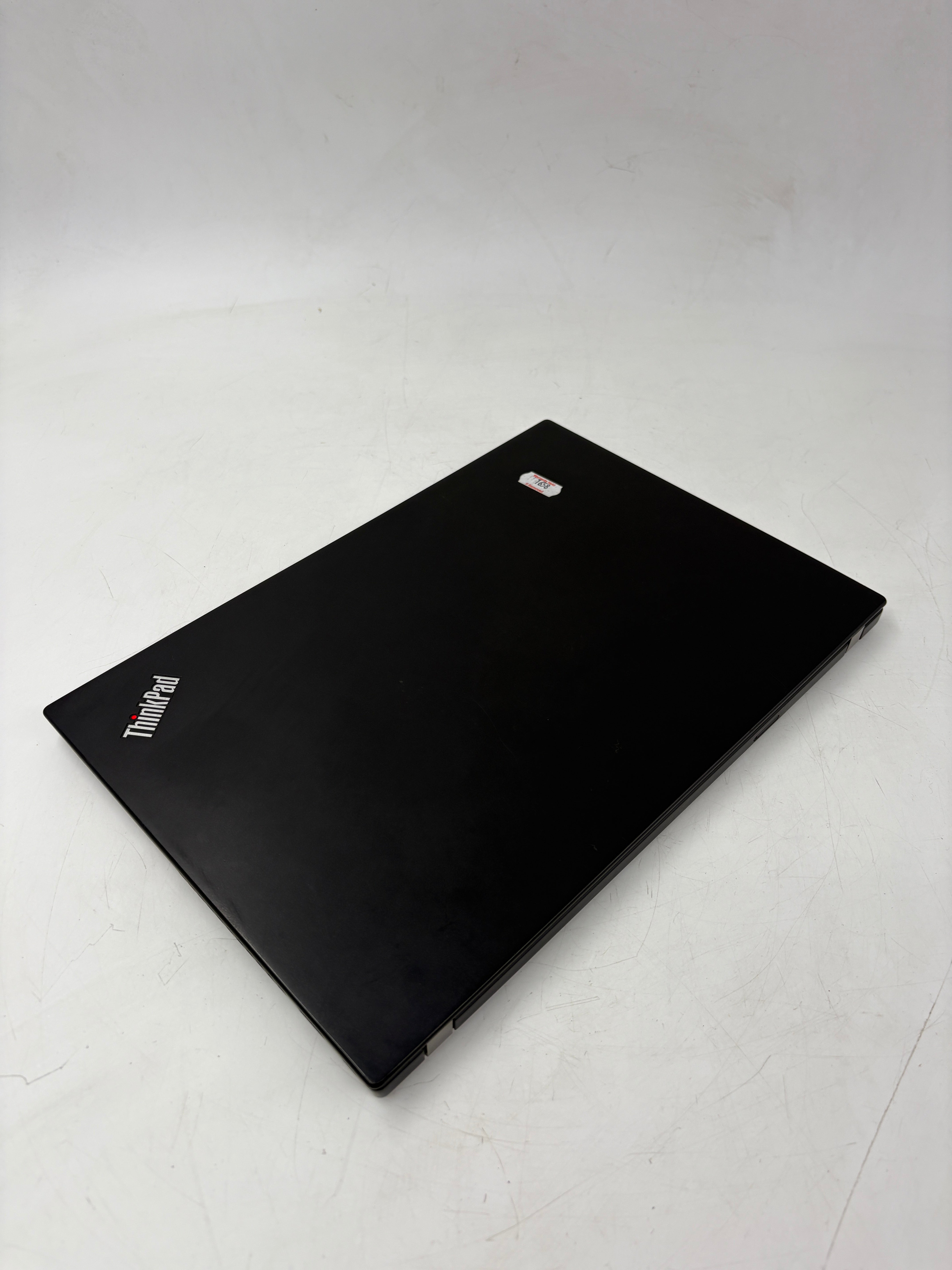 Lenovo Laptop ThinkPad T490S 14" Screen i7 8th Gen 16GB RAM 512GB SSD W11