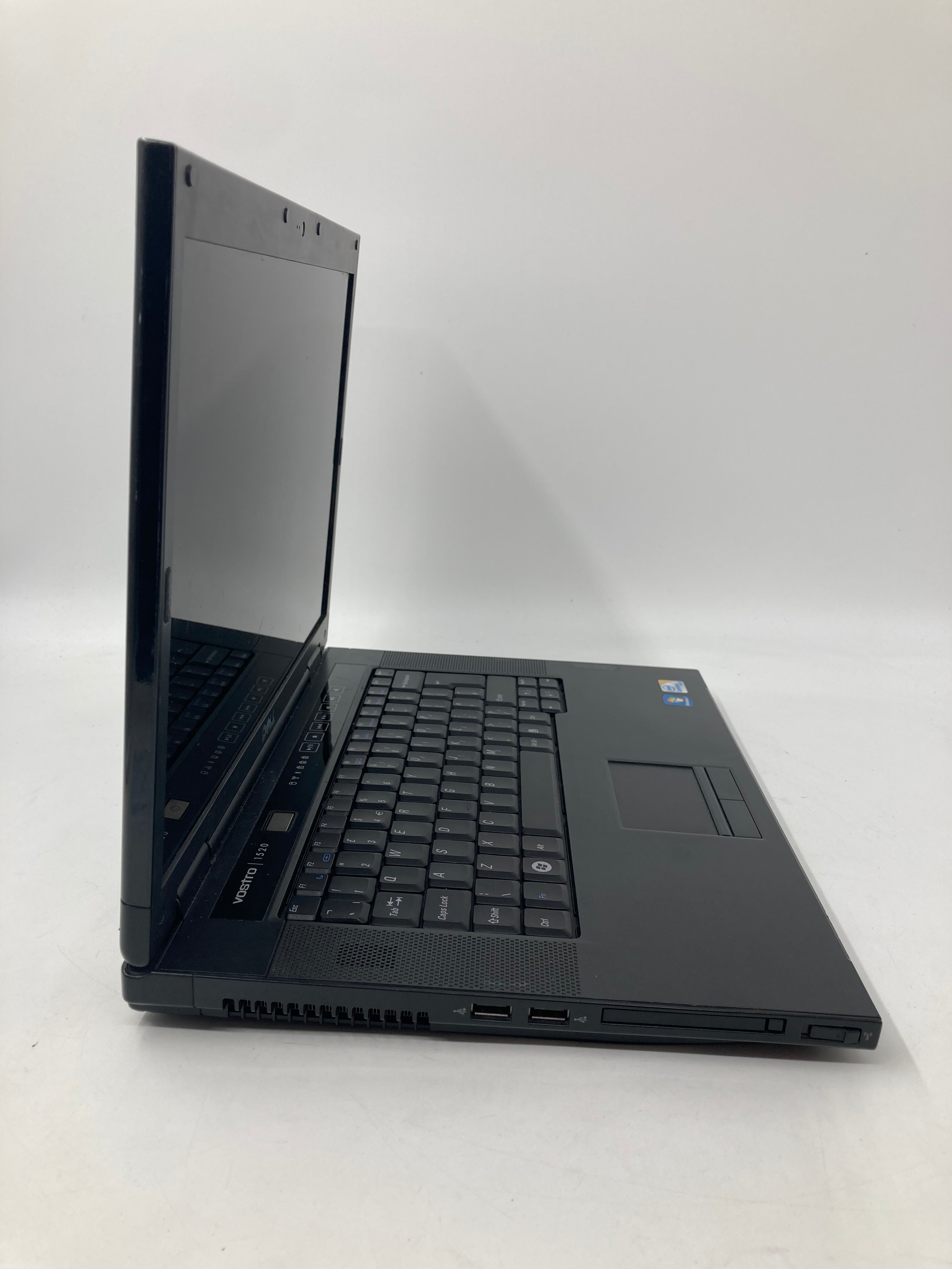Dell Vostro 1520 15" Screen Core Duo T6670 3GB RAM No SSD No OS
