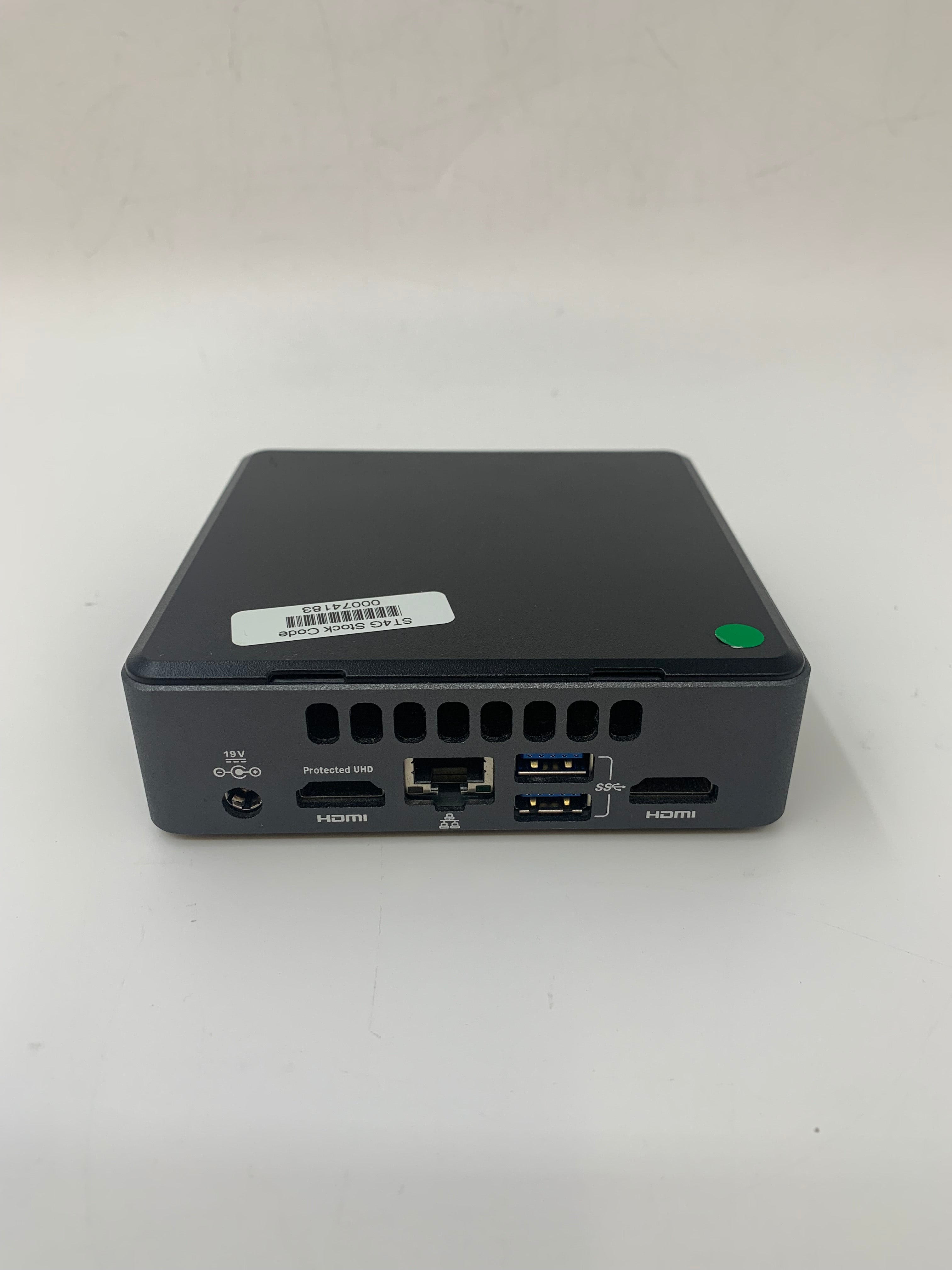 Intel NUC7i5DNK Mini PC | i5 7th Gen | 8GB RAM | 250GB SSD | W11 Pro