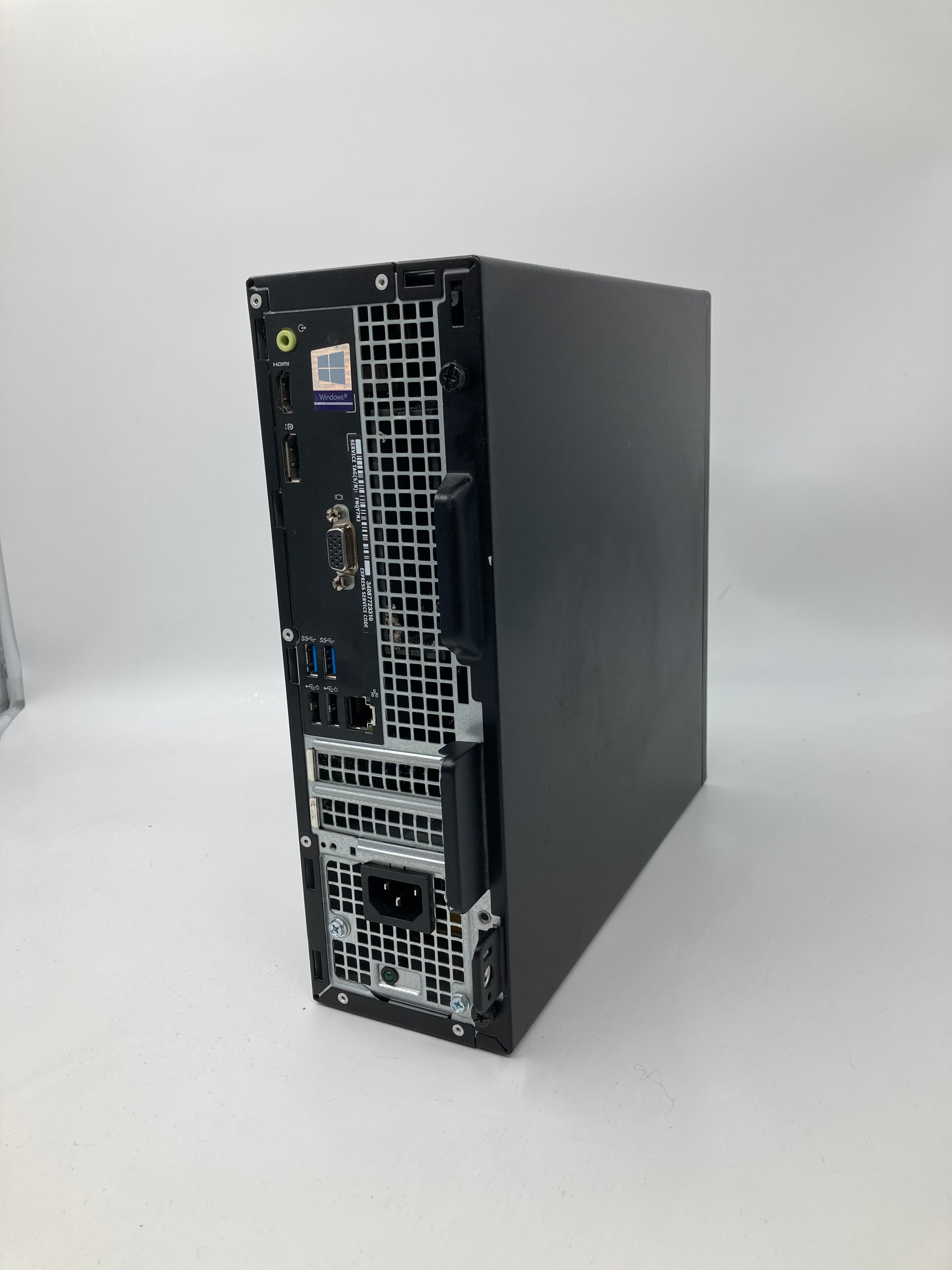 Dell OptiPlex 3050 Desktop PC i3 7th Gen 12GB RAM No SSD No OS